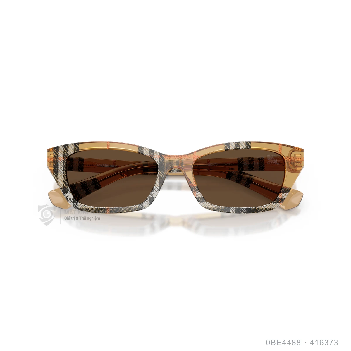 Kính mát Burberry 0BE4488 - Ảnh 3