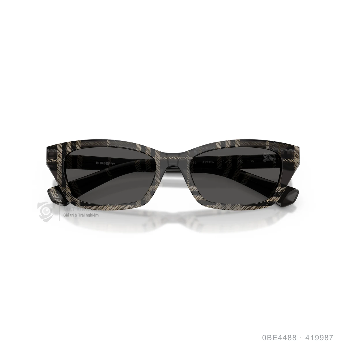 Kính mát Burberry 0BE4488 - Ảnh 13
