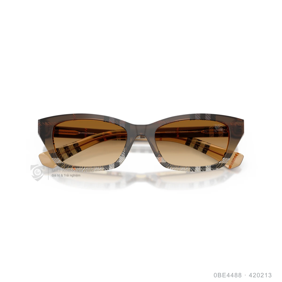 Kính mát Burberry 0BE4488 - Ảnh 8
