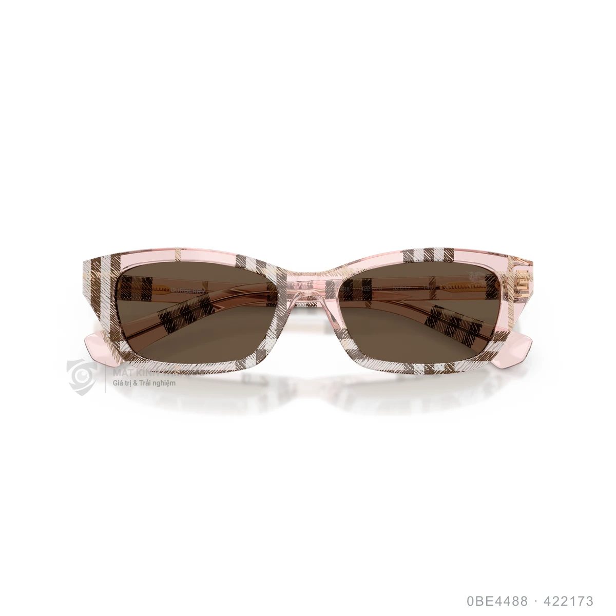 Kính mát Burberry 0BE4488 - Ảnh 18