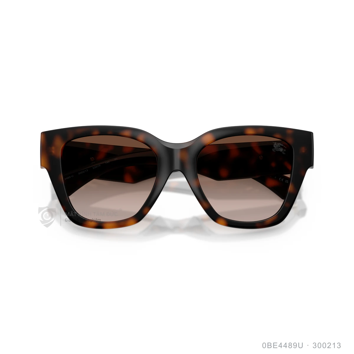 Kính mát Burberry 0BE4489U - Ảnh 8