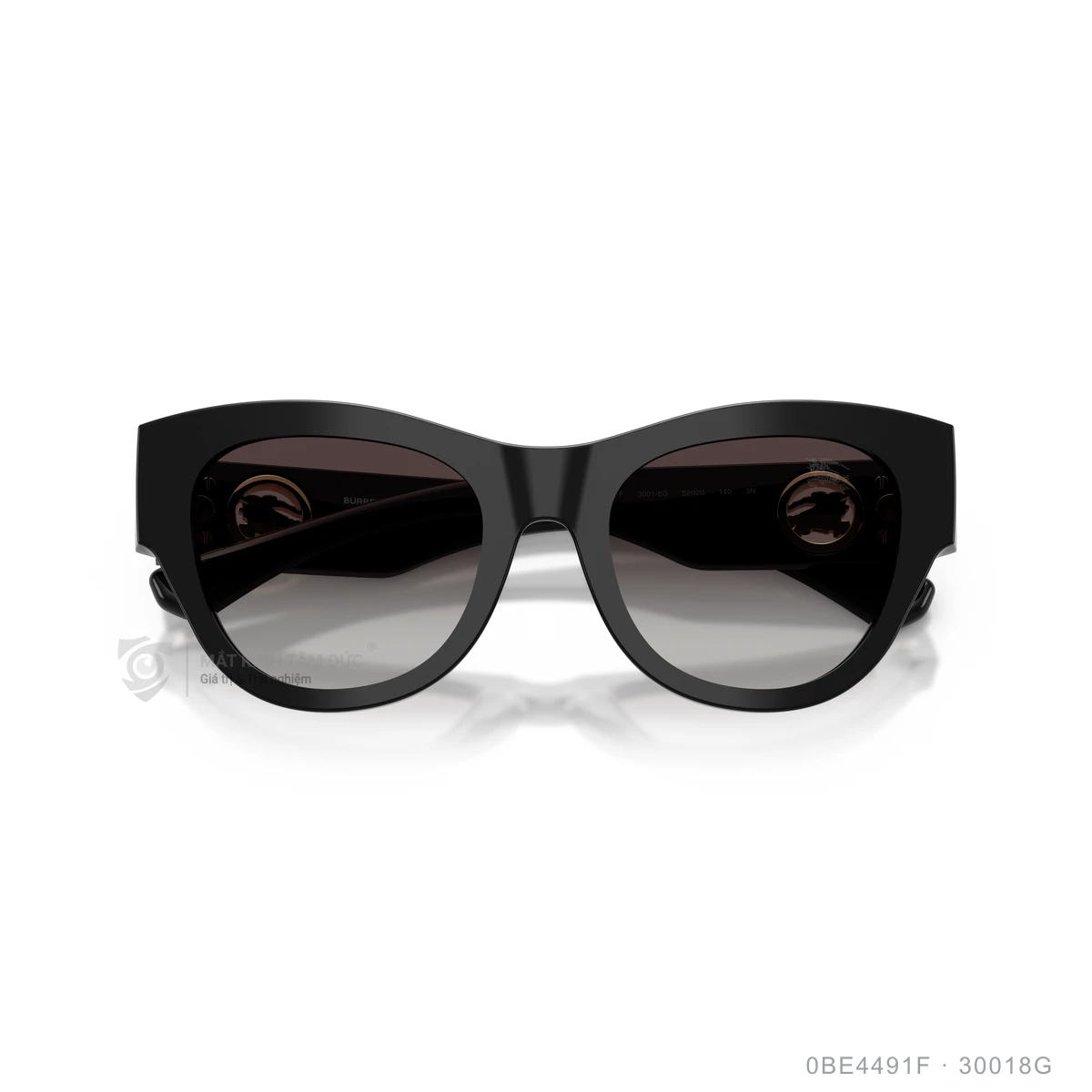 Kính mát Burberry 0BE4491F - Ảnh 3
