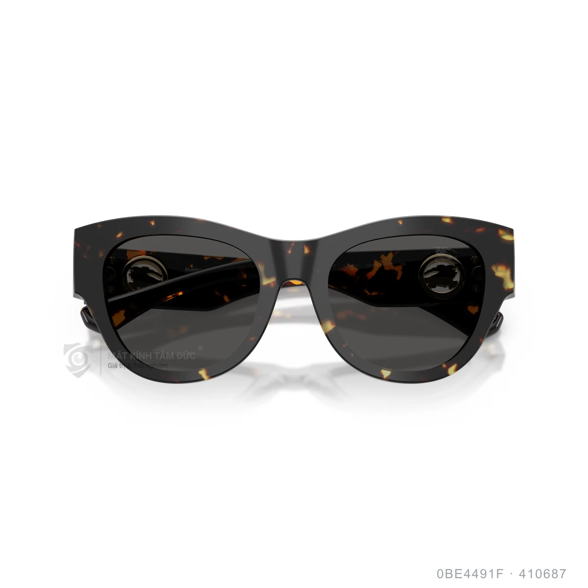 Kính mát Burberry 0BE4491F - Ảnh 8