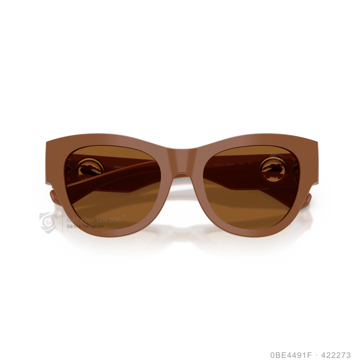 Kính mát Burberry 0BE4491F - Ảnh 13