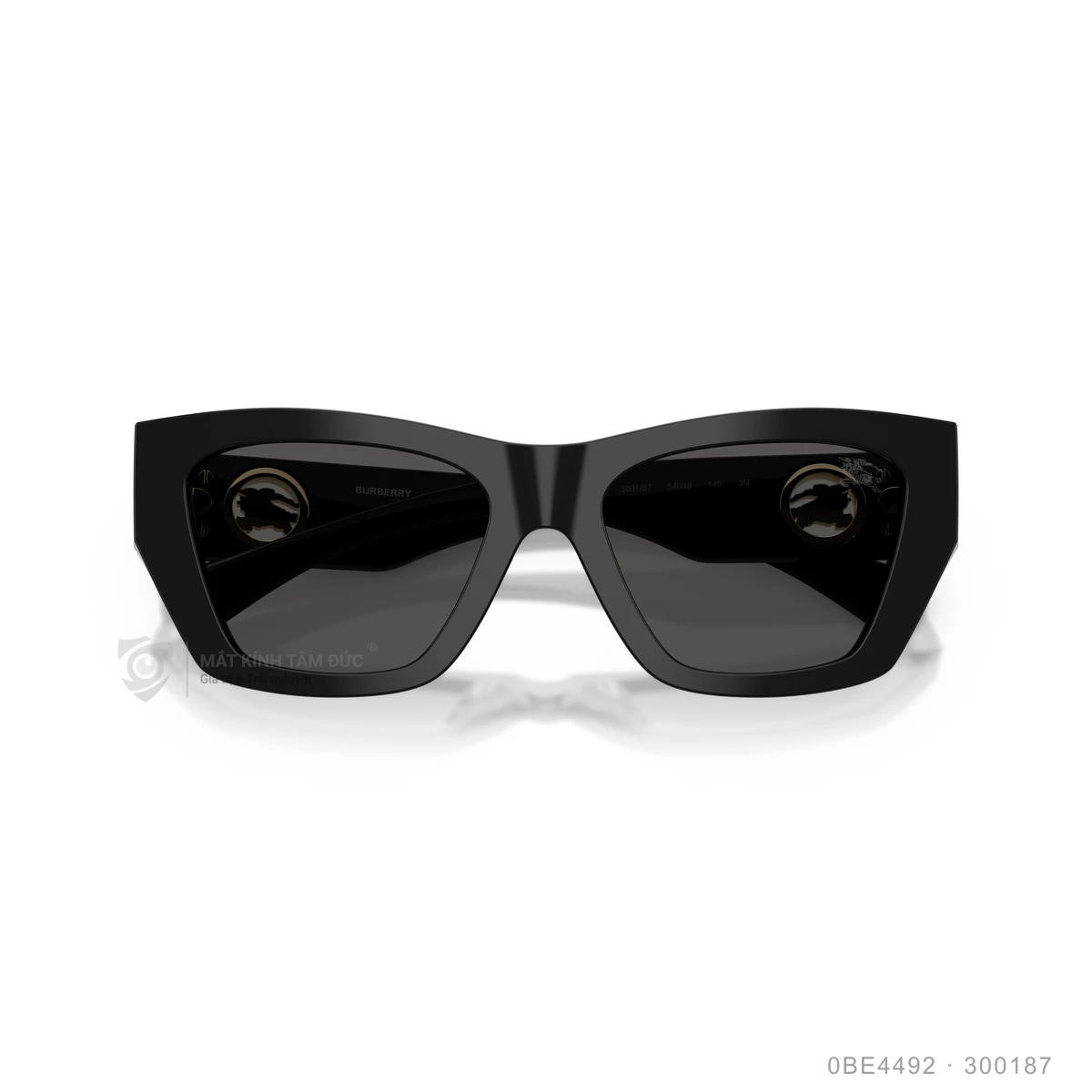 Kính mát Burberry 0BE4492 - Ảnh 3