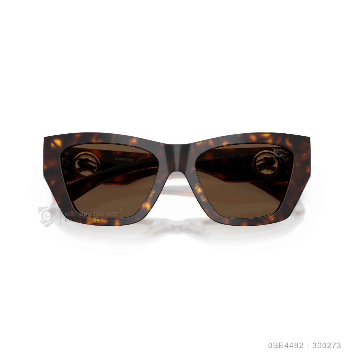 Kính mát Burberry 0BE4492 - Ảnh 8