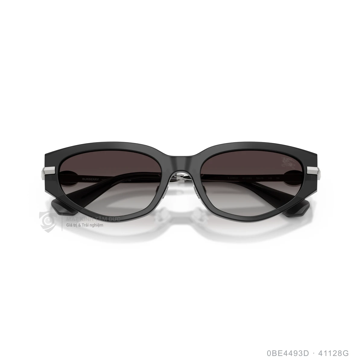 Kính mát Burberry 0BE4493D - Ảnh 13
