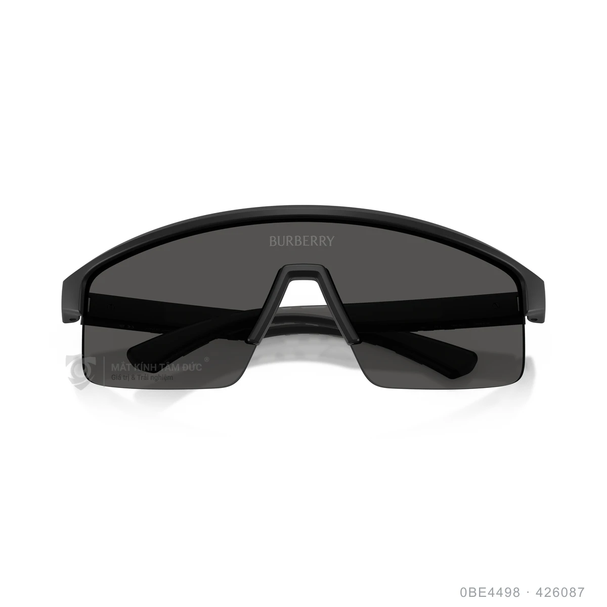 Kính mát Burberry 0BE4498 - Ảnh 8