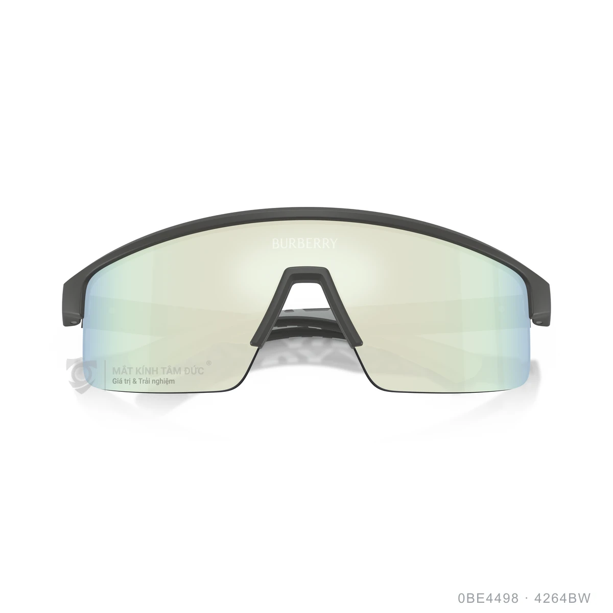 Kính mát Burberry 0BE4498 - Ảnh 13