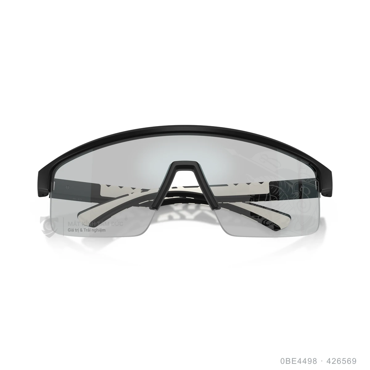 Kính mát Burberry 0BE4498 - Ảnh 18