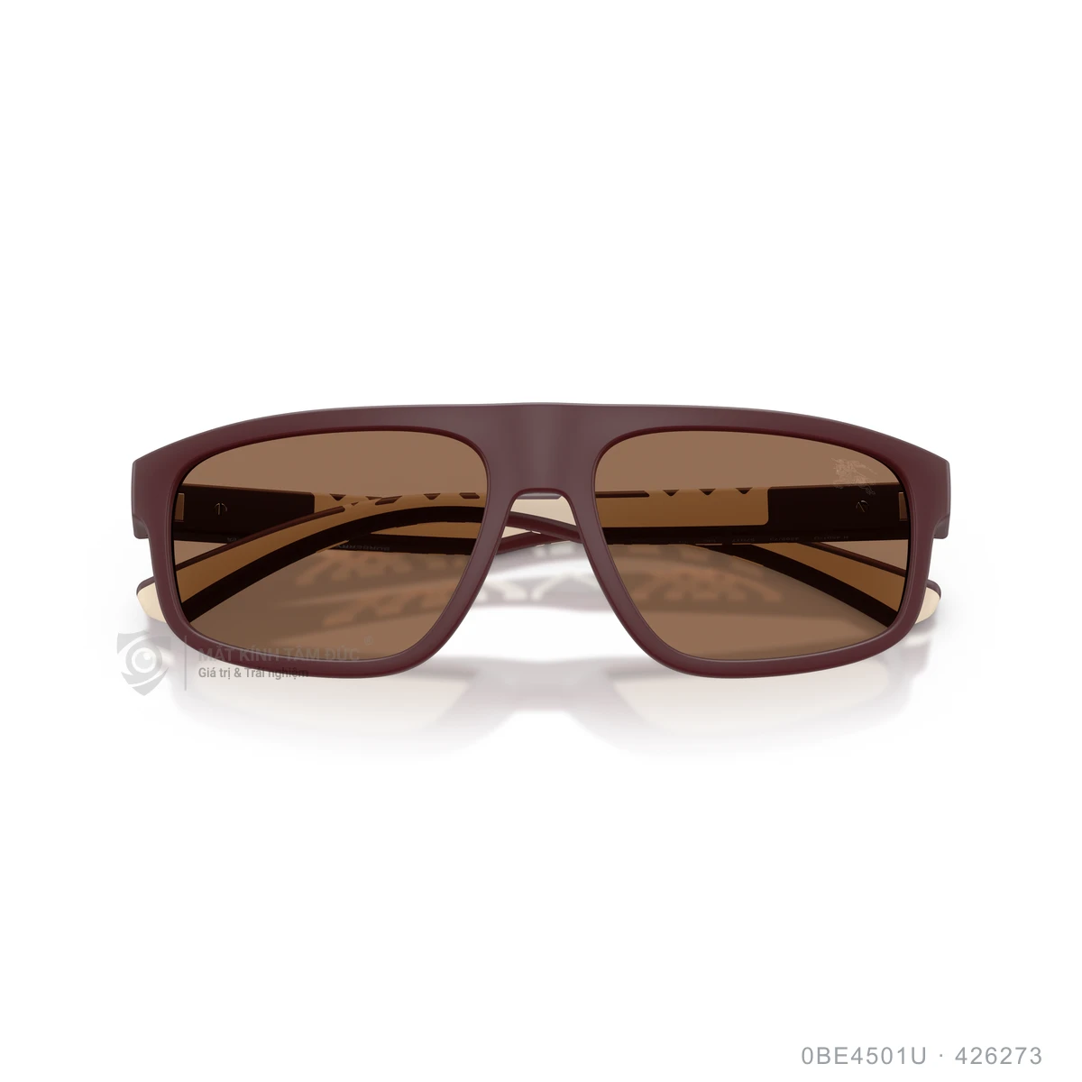 Kính mát Burberry 0BE4501U - Ảnh 18