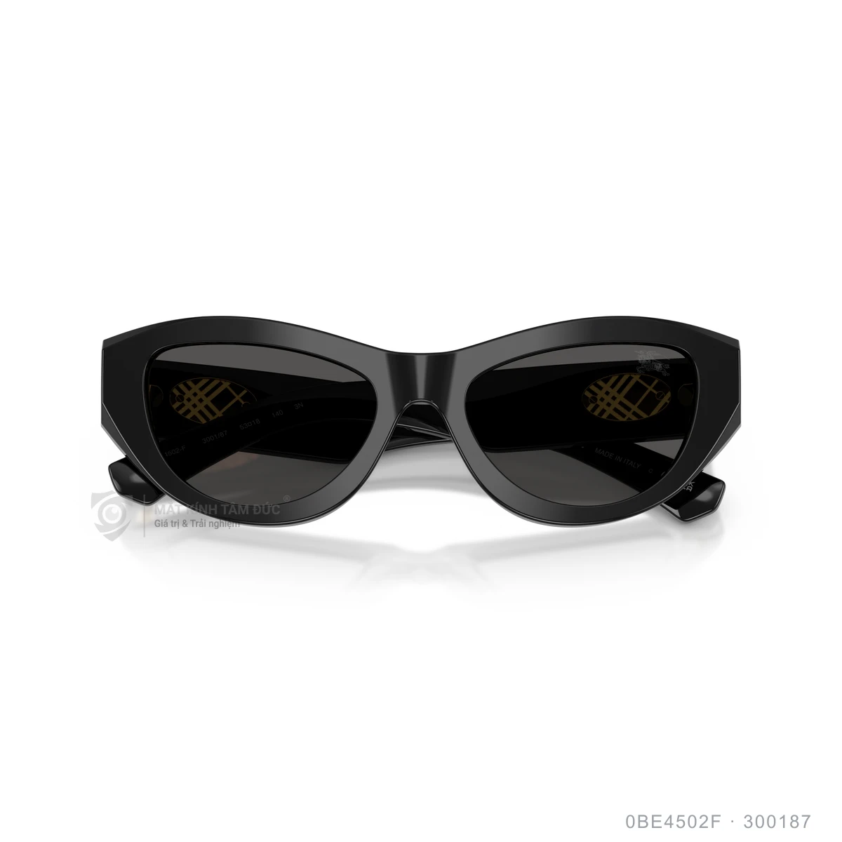 Kính mát Burberry 0BE4502F - Ảnh 3