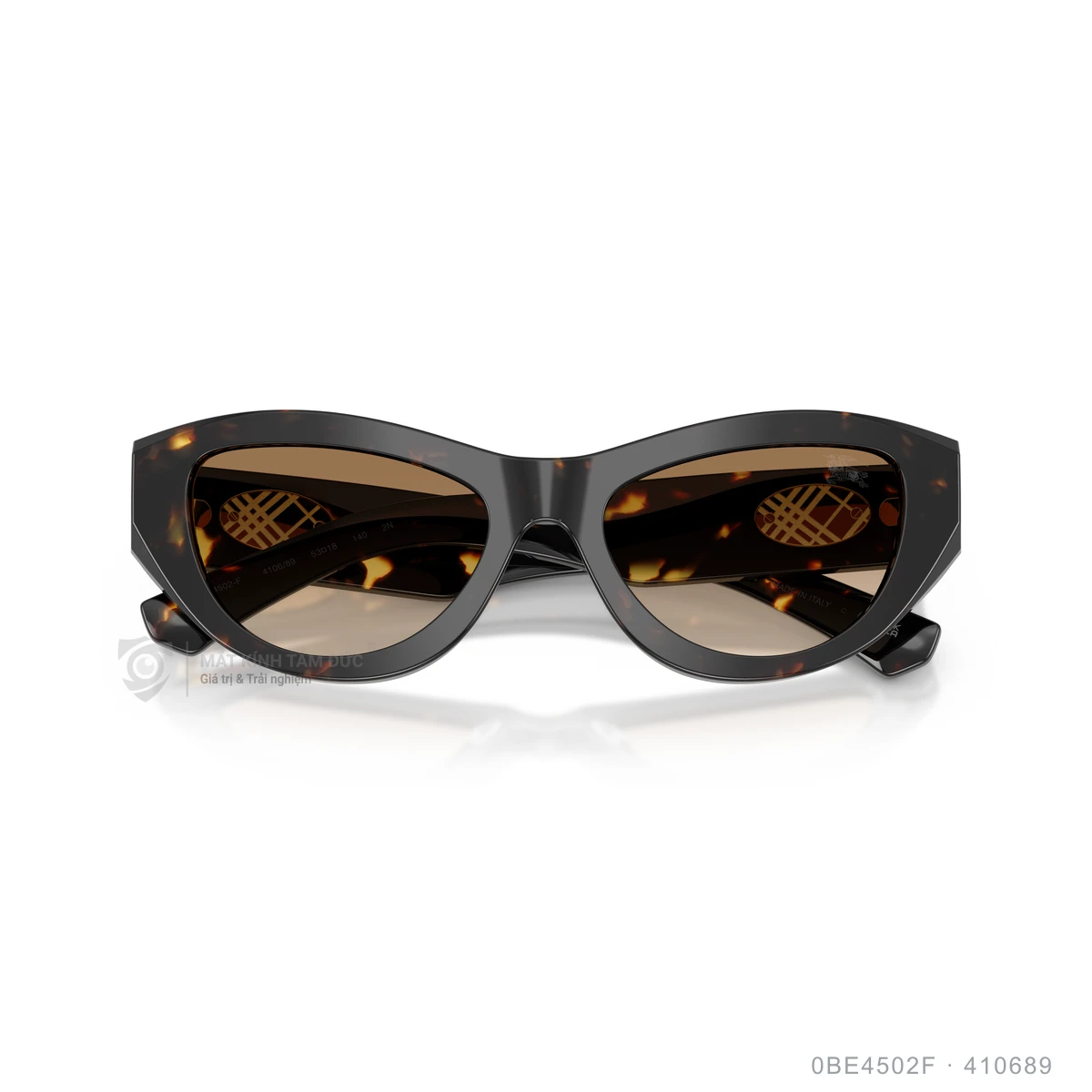 Kính mát Burberry 0BE4502F - Ảnh 8