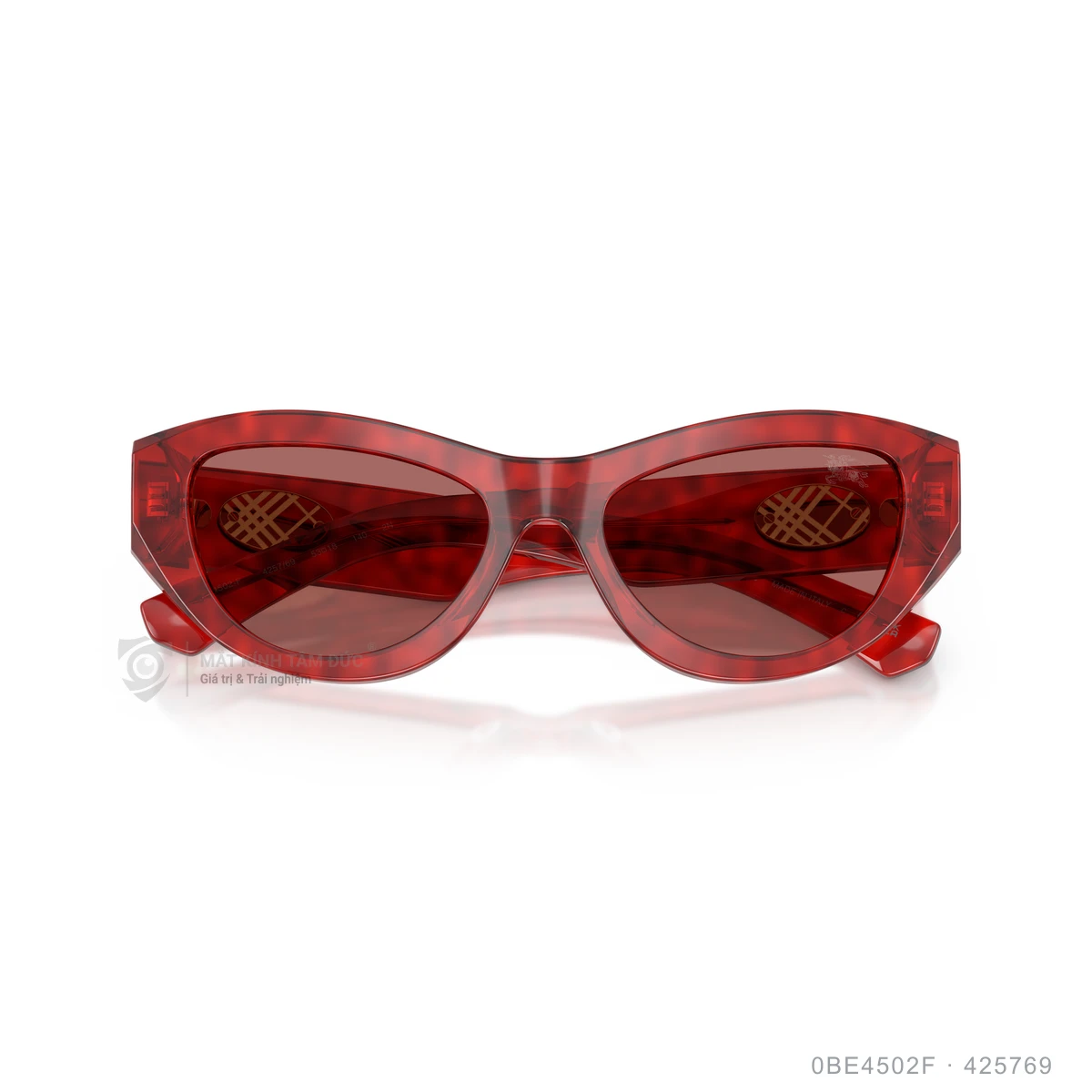 Kính mát Burberry 0BE4502F - Ảnh 13