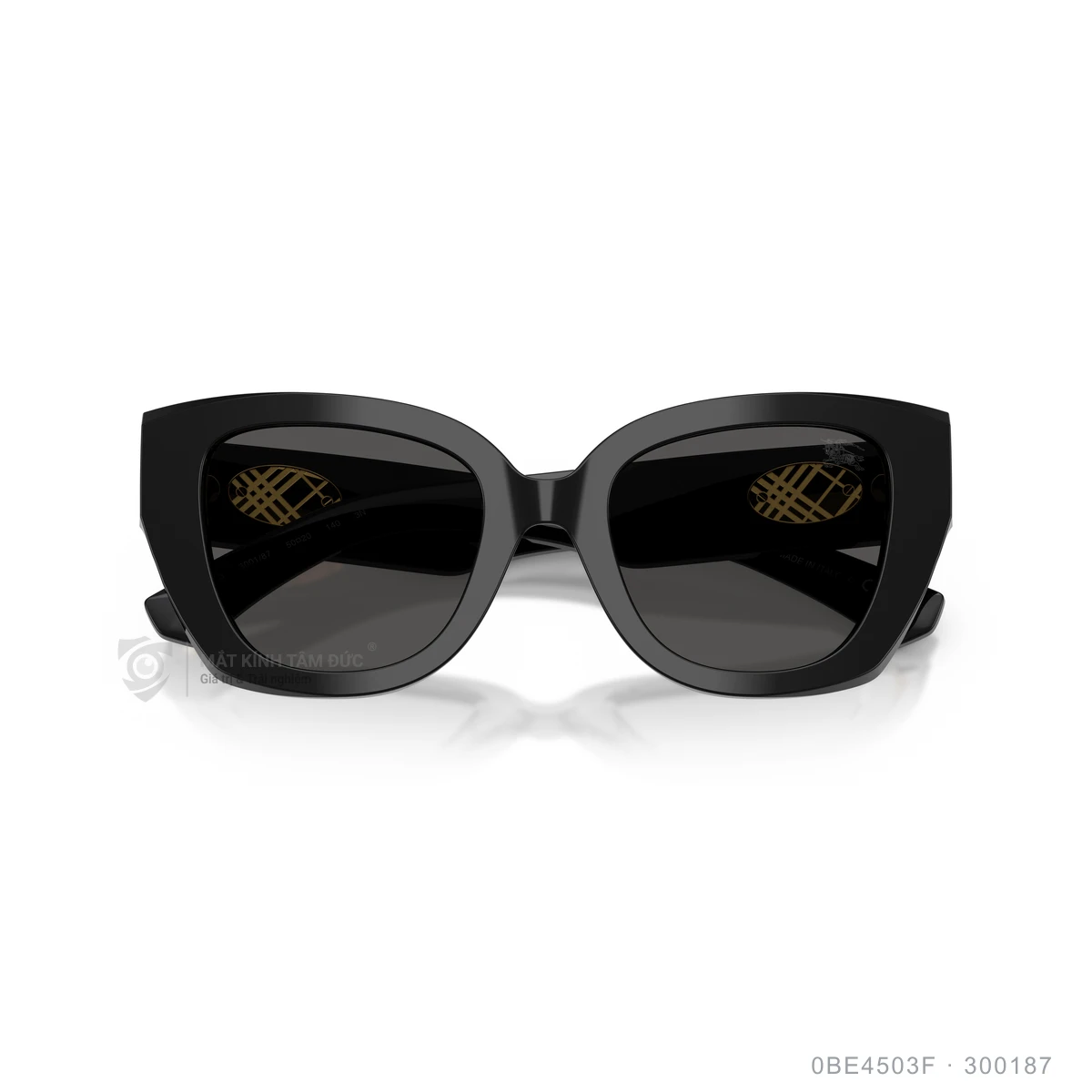 Kính mát Burberry 0BE4503F - Ảnh 3