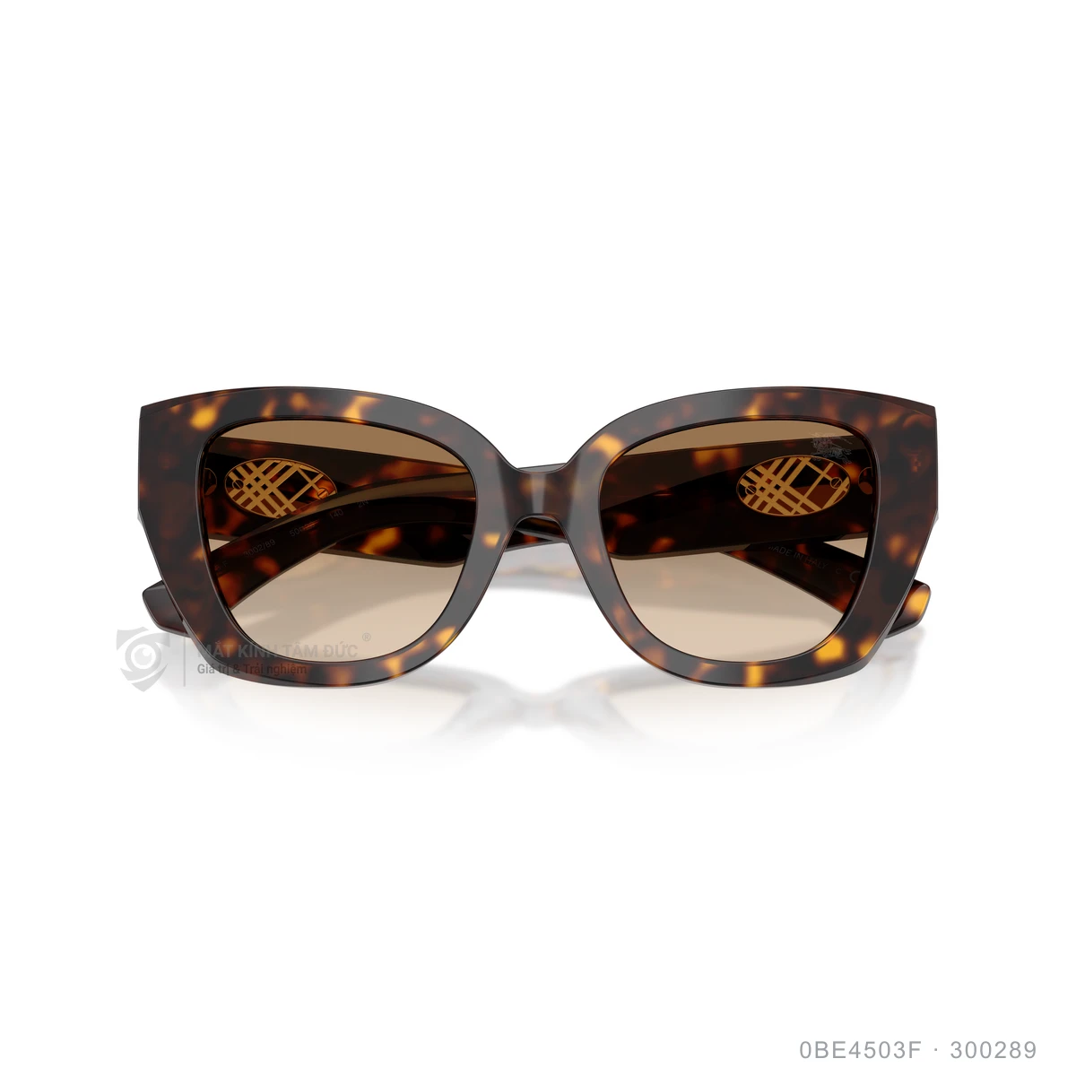 Kính mát Burberry 0BE4503F - Ảnh 8