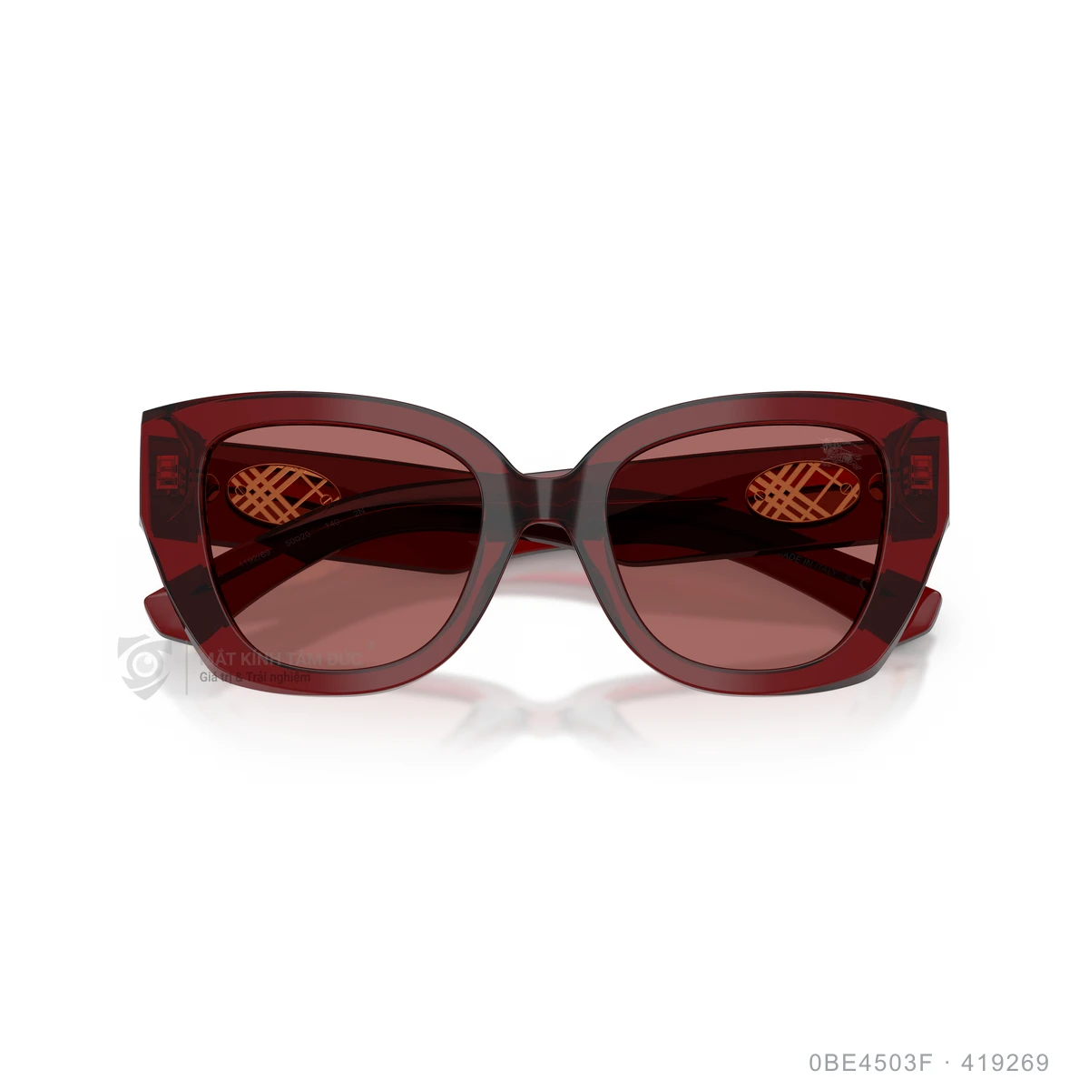 Kính mát Burberry 0BE4503F - Ảnh 13