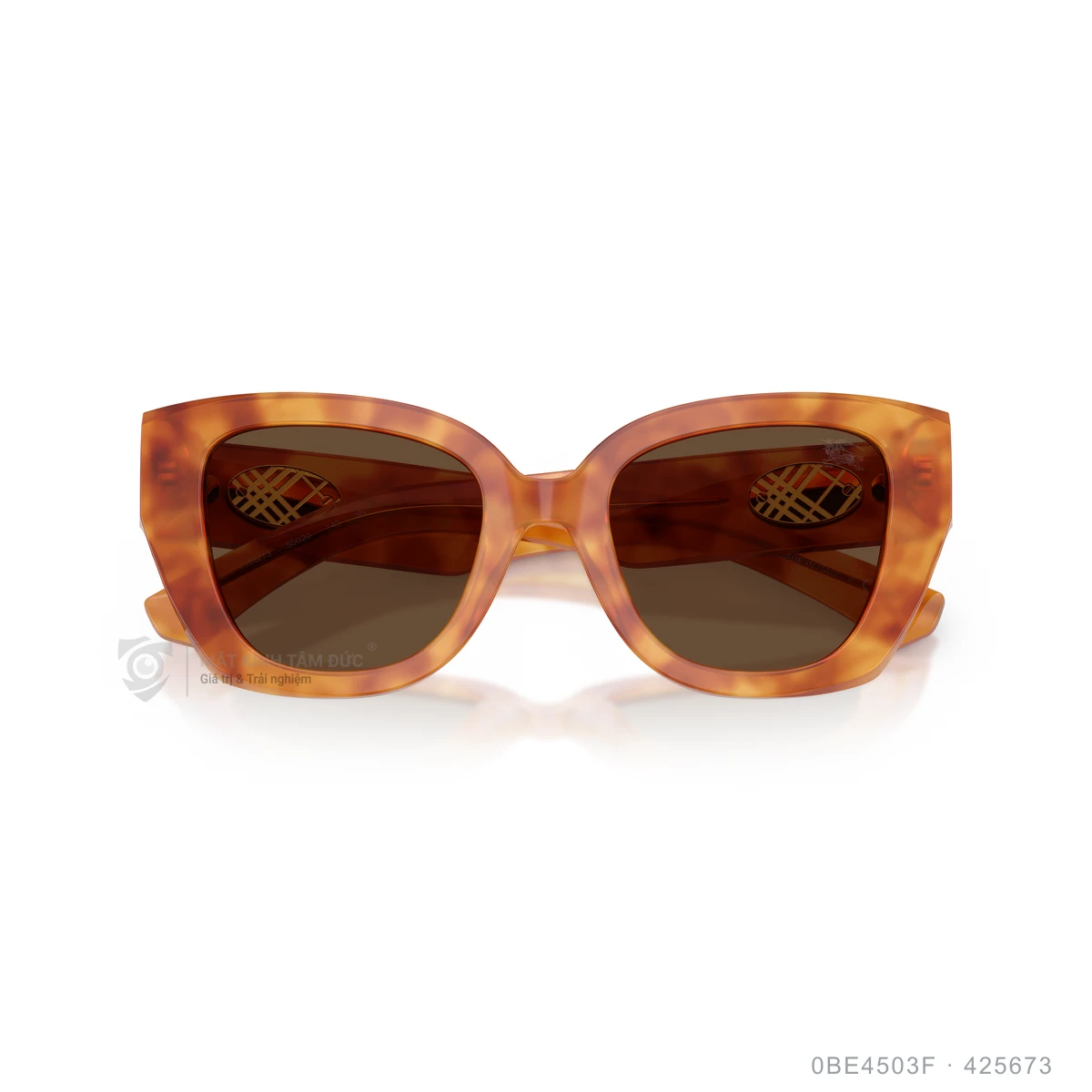 Kính mát Burberry 0BE4503F - Ảnh 18