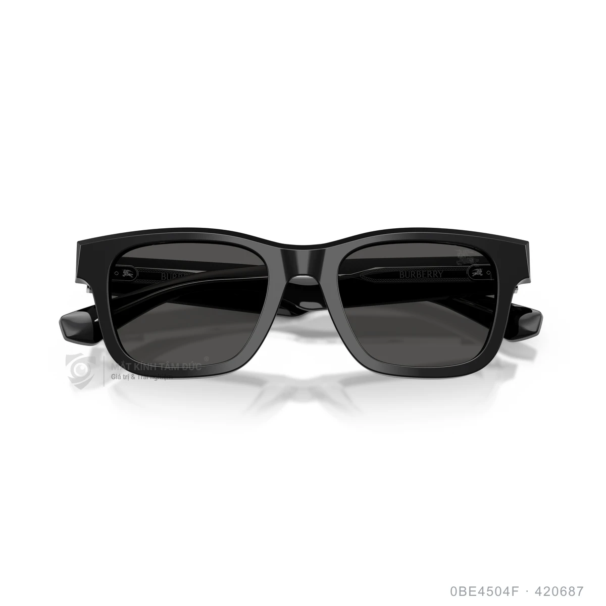 Kính mát Burberry 0BE4504F - Ảnh 3
