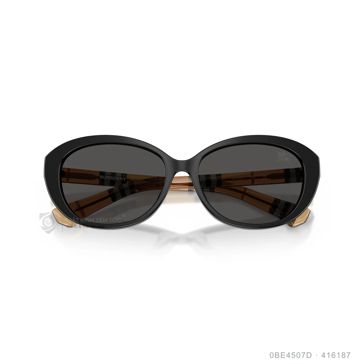 Kính mát Burberry 0BE4507D - Ảnh 8