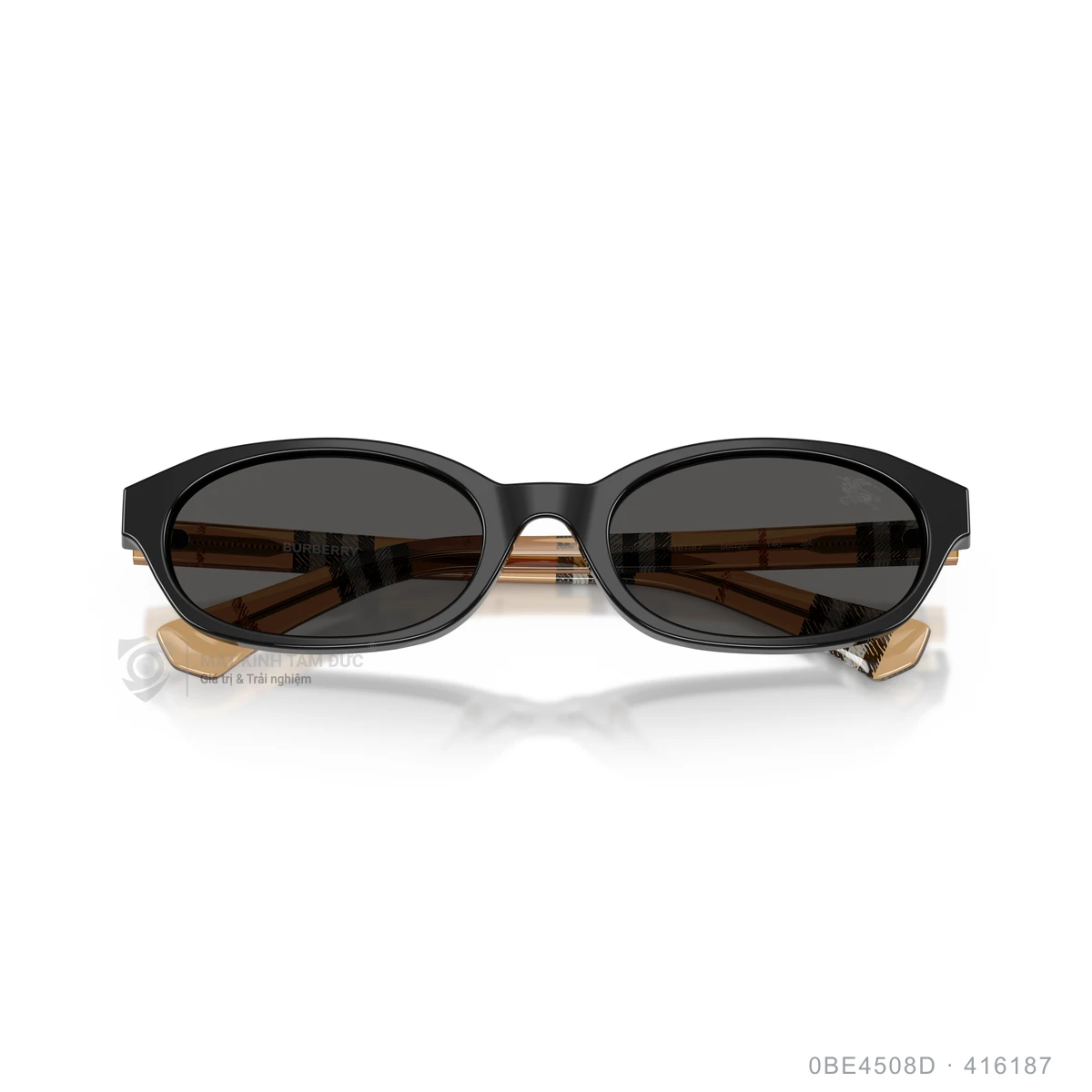 Kính mát Burberry 0BE4508D - Ảnh 3