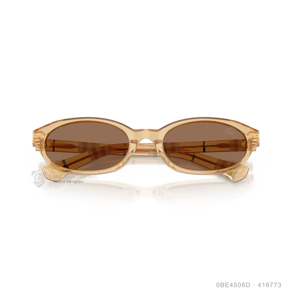 Kính mát Burberry 0BE4508D - Ảnh 8