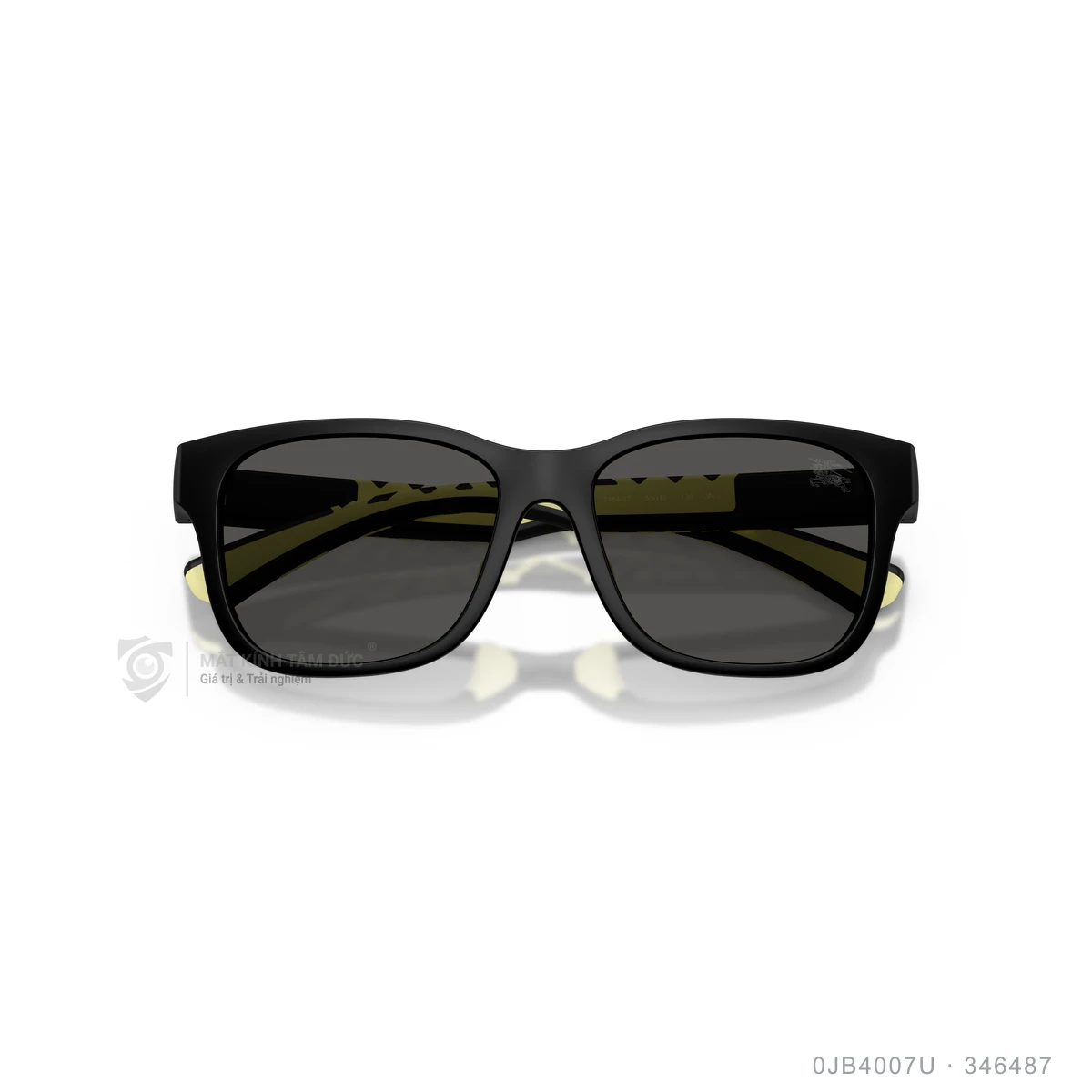 Kính mát Burberry 0JB4007U - Ảnh 8