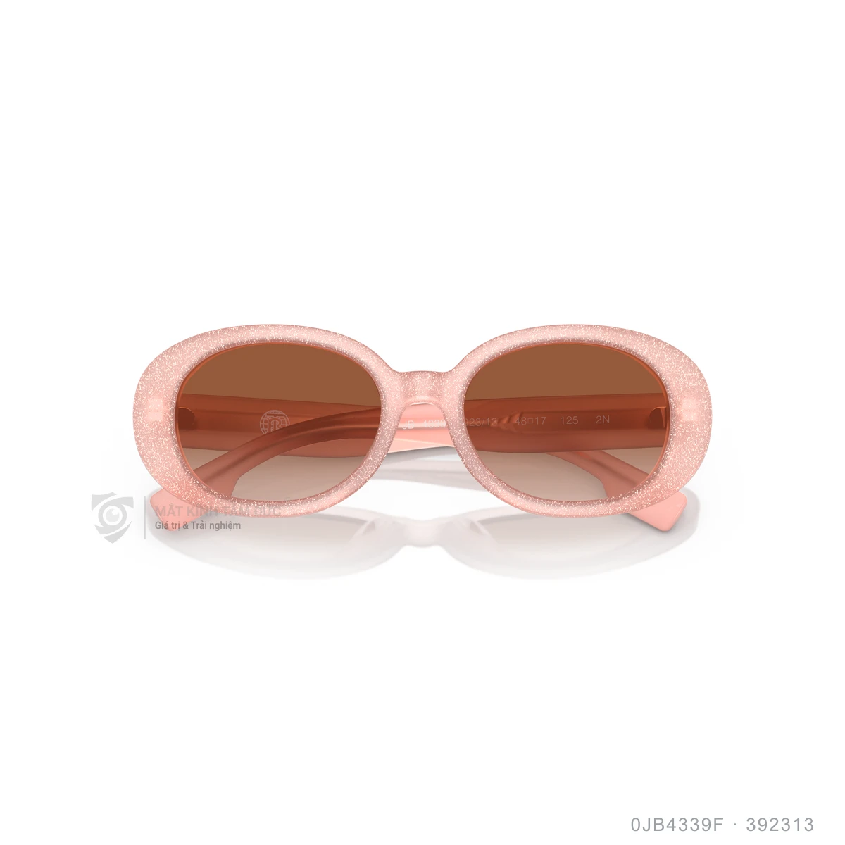 Kính mát Burberry 0JB4339F - Ảnh 3