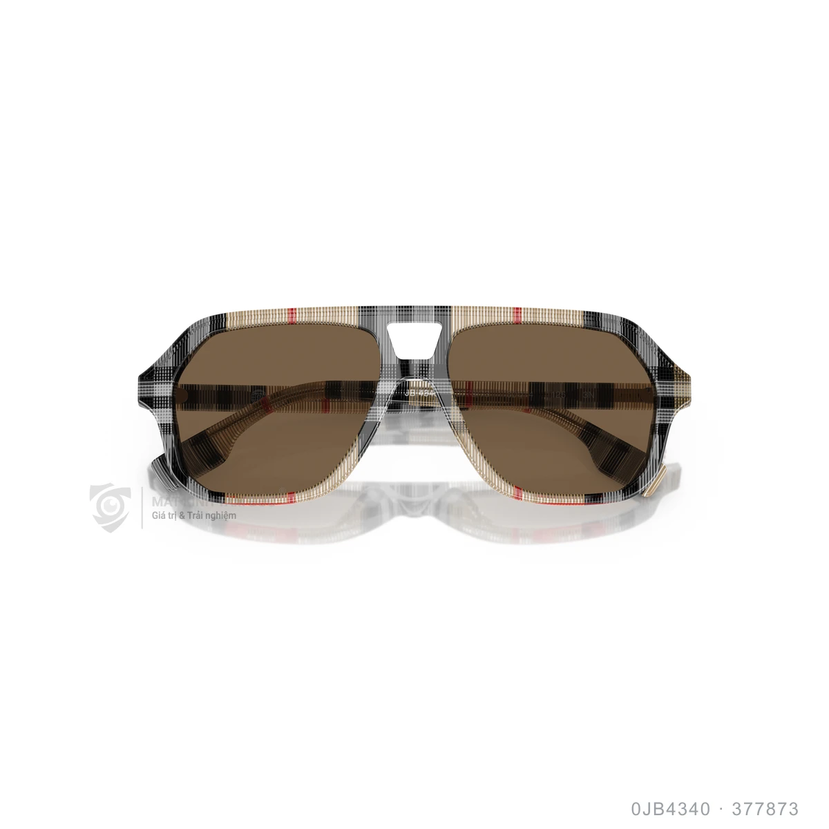 Kính mát Burberry 0JB4340 - Ảnh 3