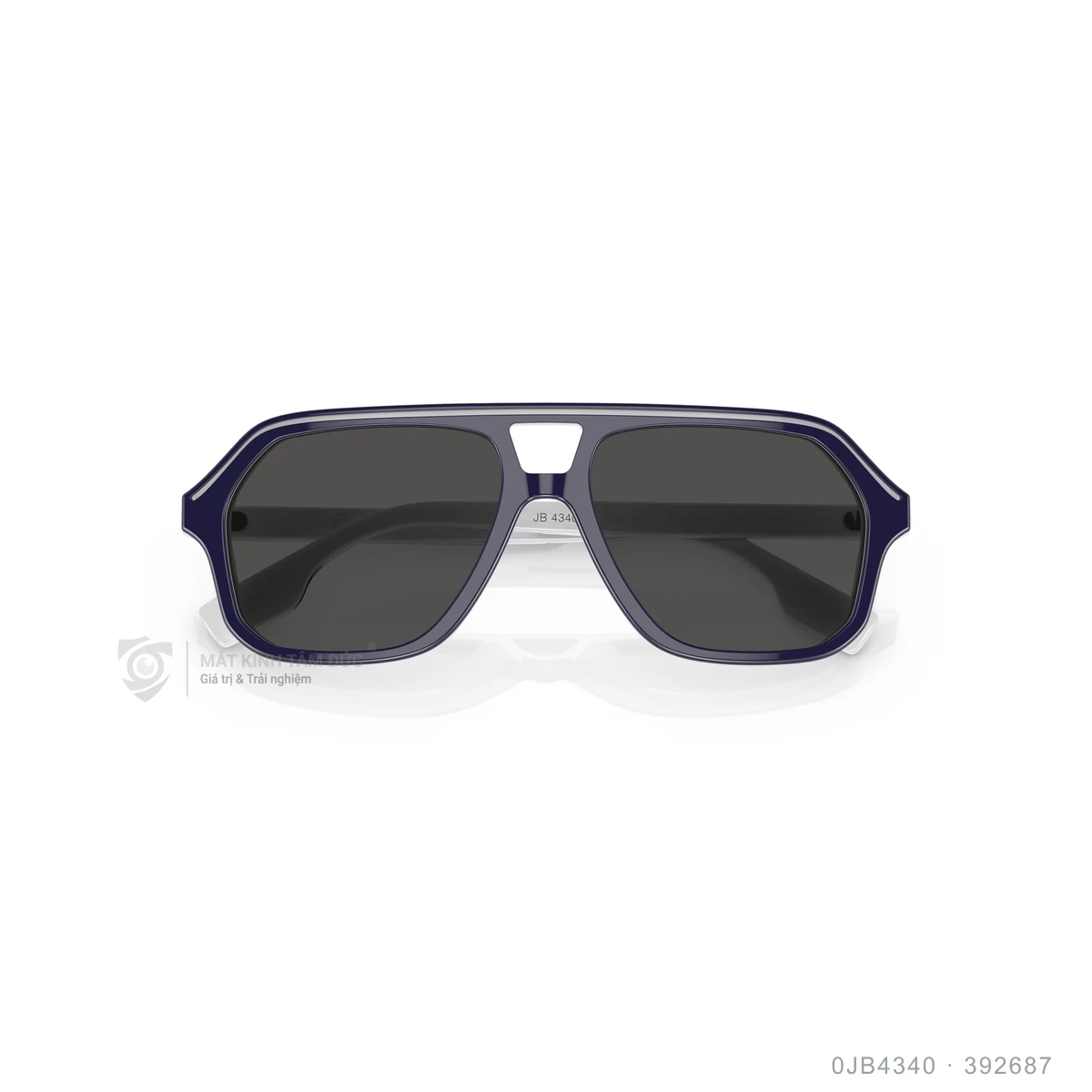 Kính mát Burberry 0JB4340 - Ảnh 8