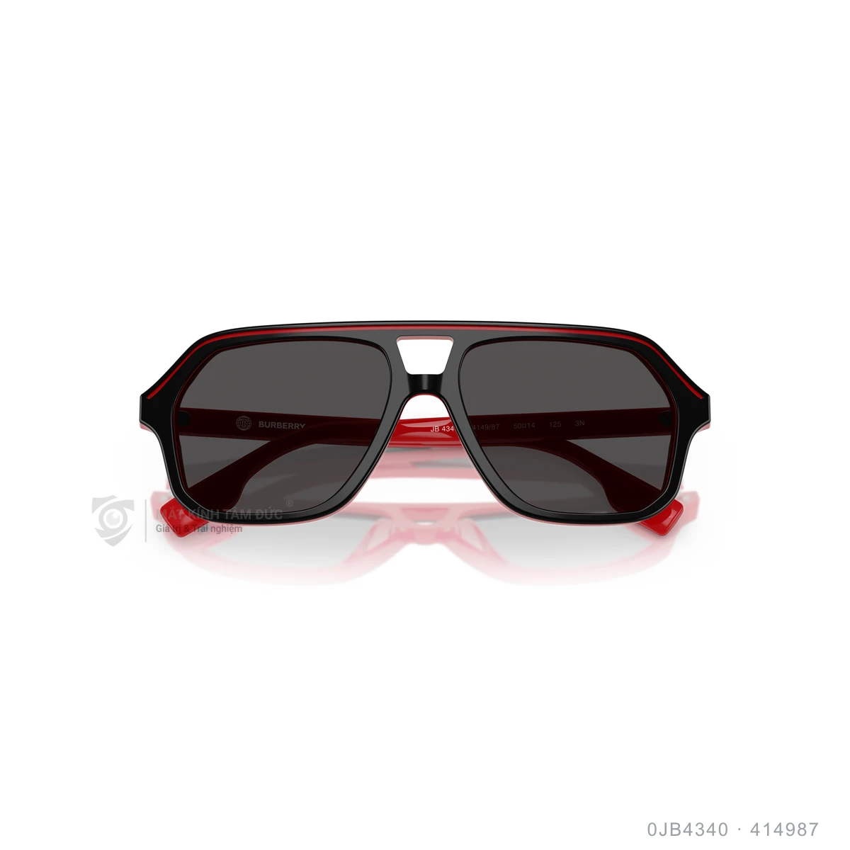 Kính mát Burberry 0JB4340 - Ảnh 23
