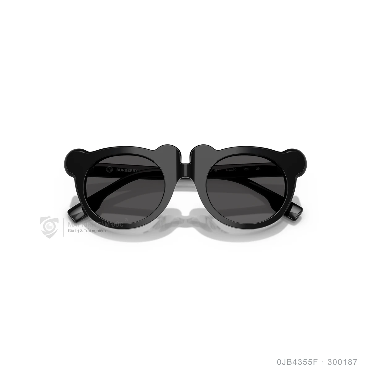 Kính mát Burberry 0JB4355F - Ảnh 3