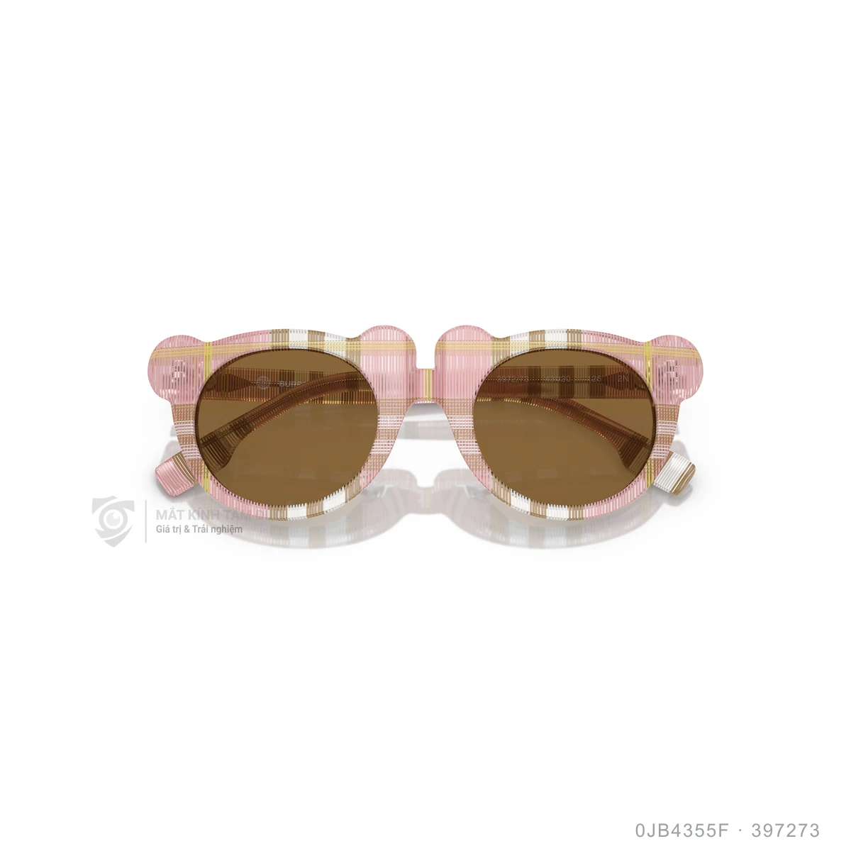 Kính mát Burberry 0JB4355F - Ảnh 13