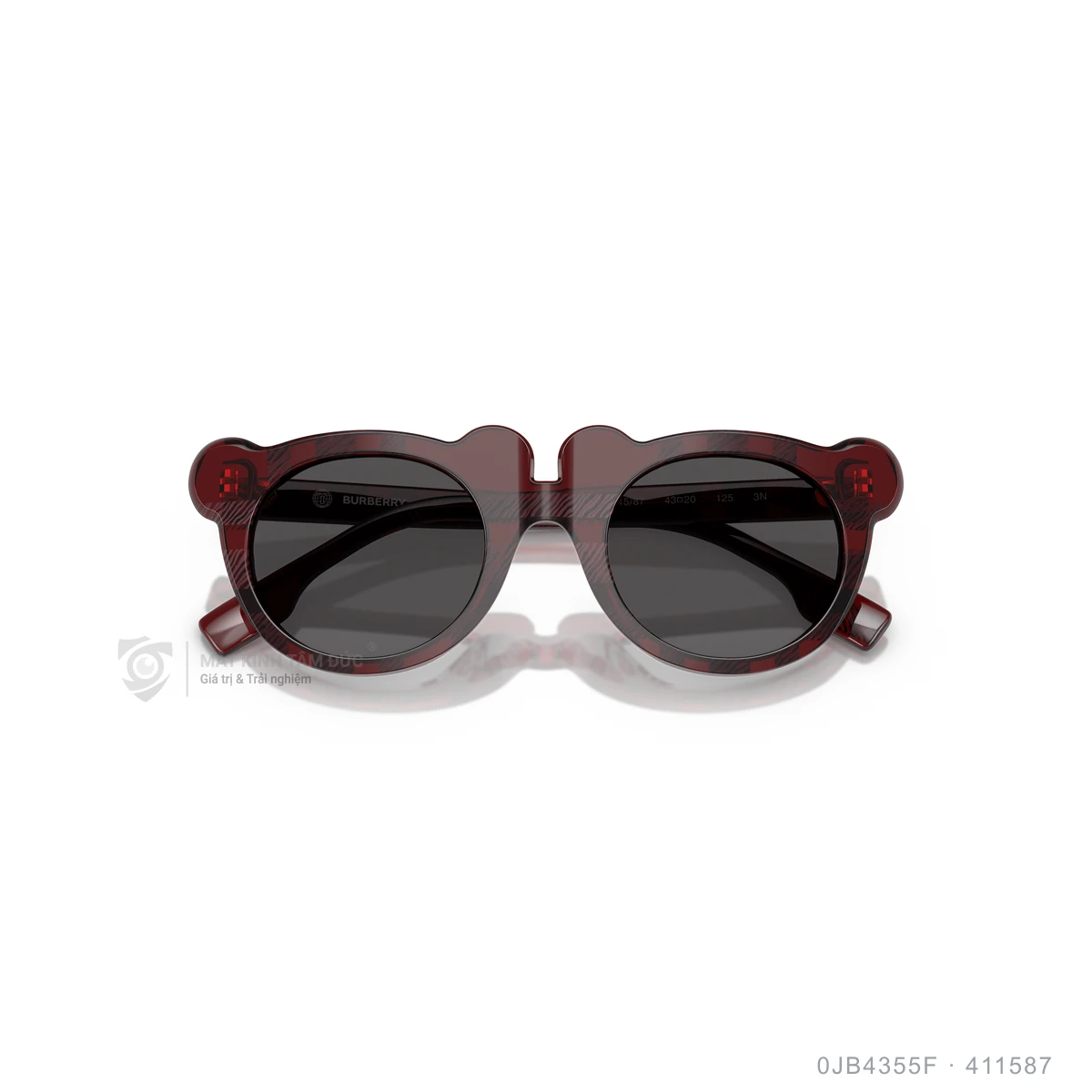 Kính mát Burberry 0JB4355F - Ảnh 23