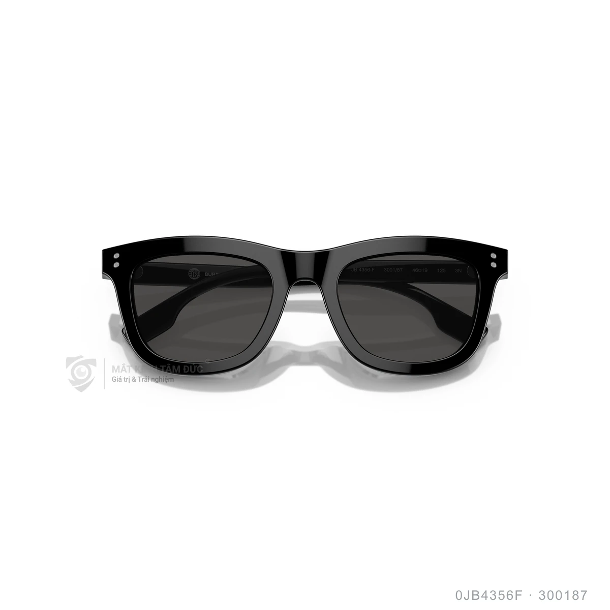 Kính mát Burberry 0JB4356F - Ảnh 3