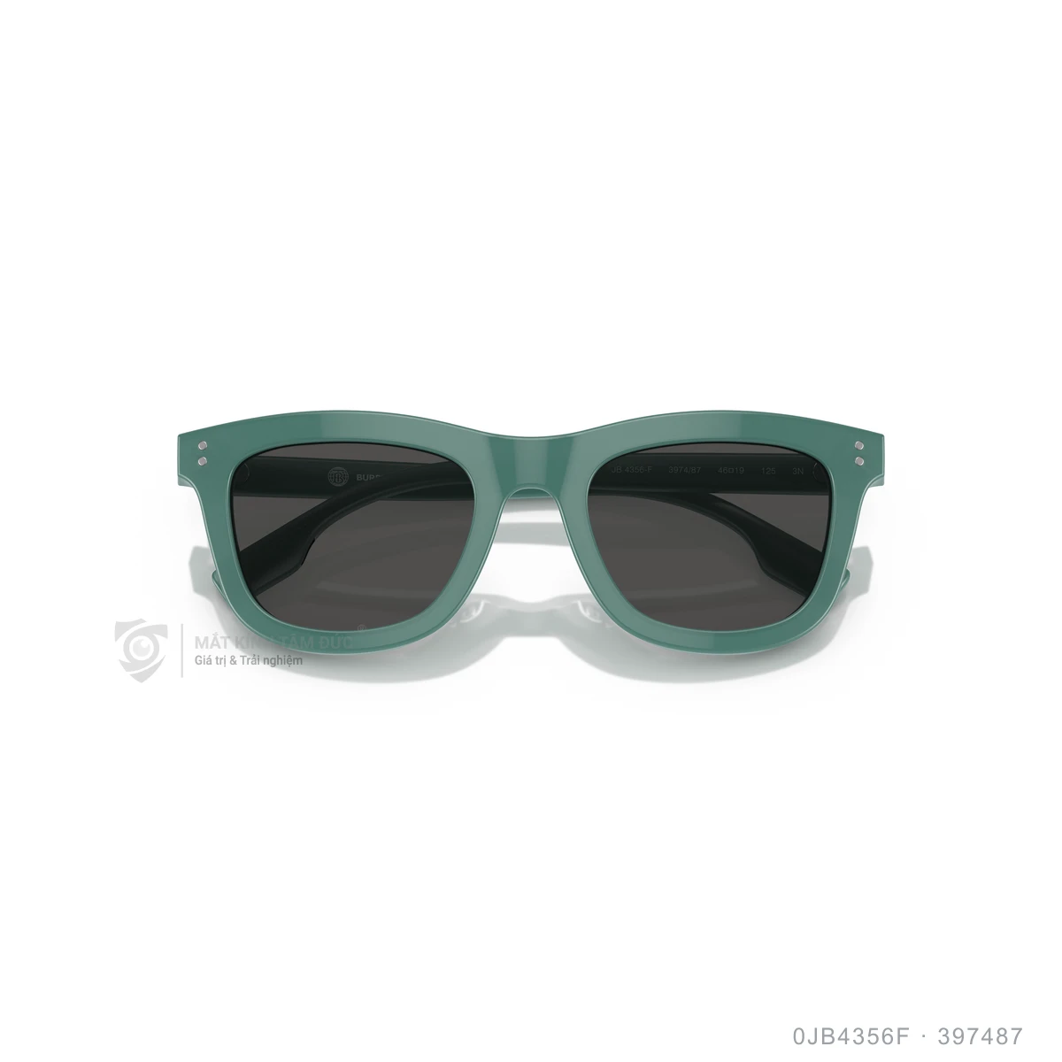 Kính mát Burberry 0JB4356F - Ảnh 8