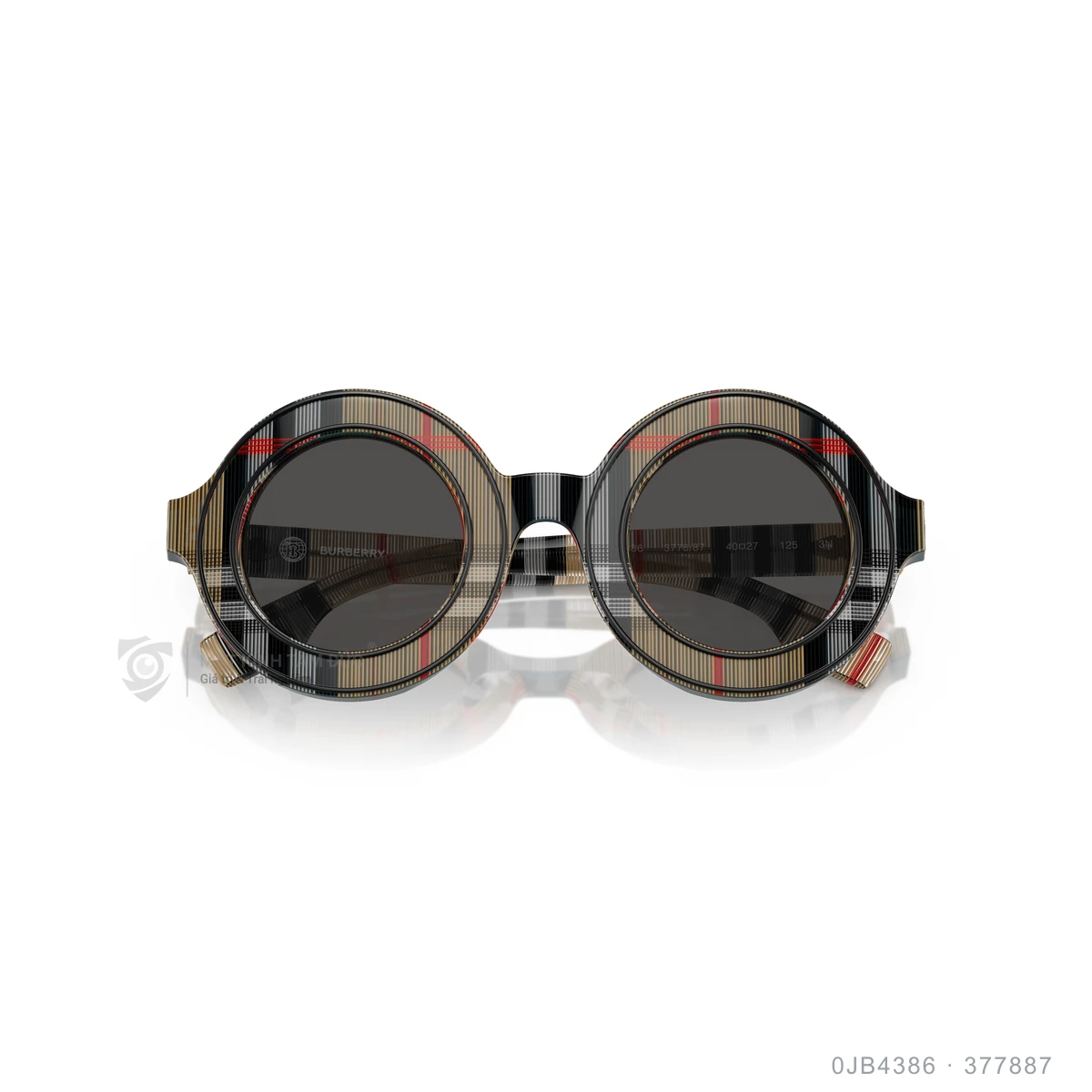 Kính mát Burberry 0JB4386 - Ảnh 3
