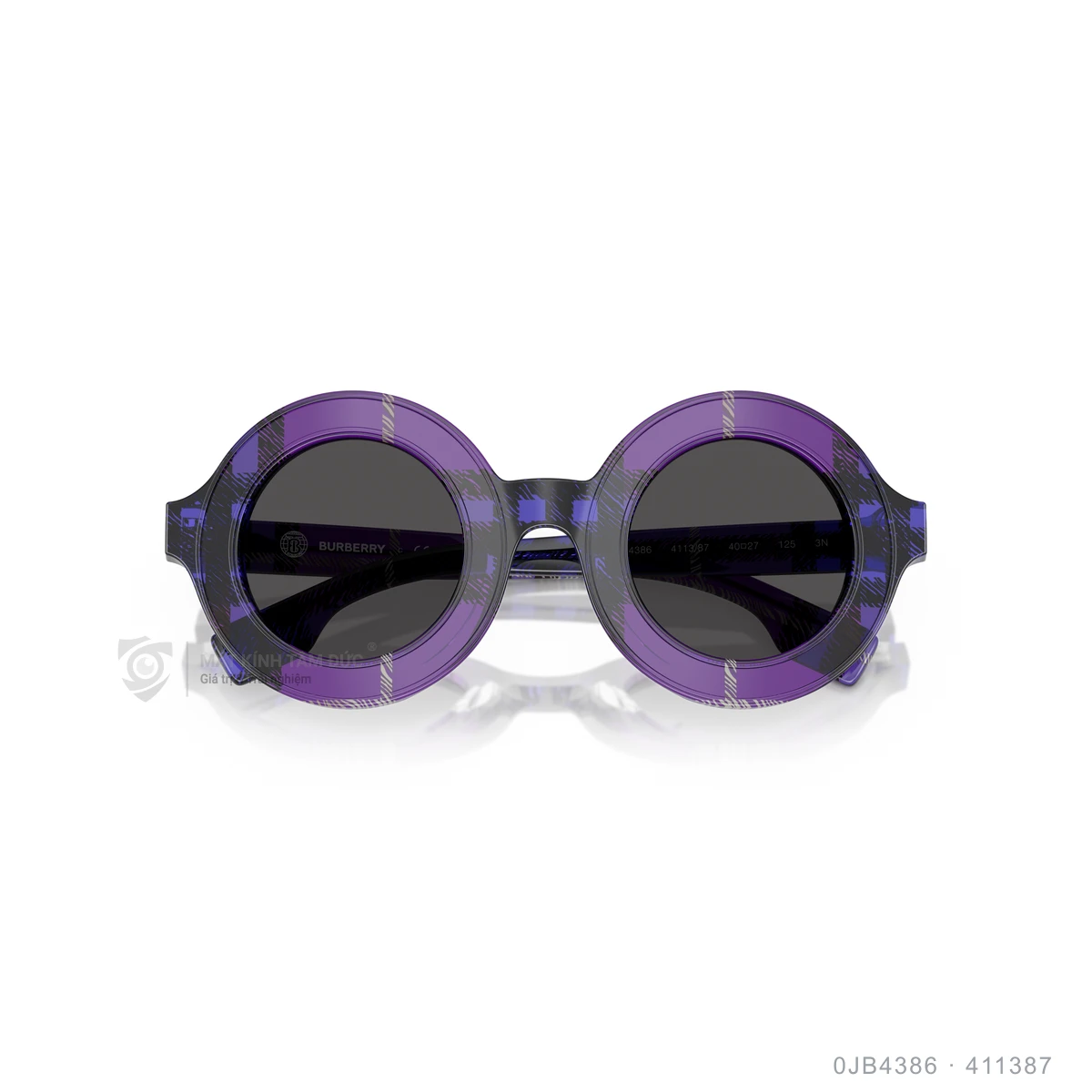 Kính mát Burberry 0JB4386 - Ảnh 18