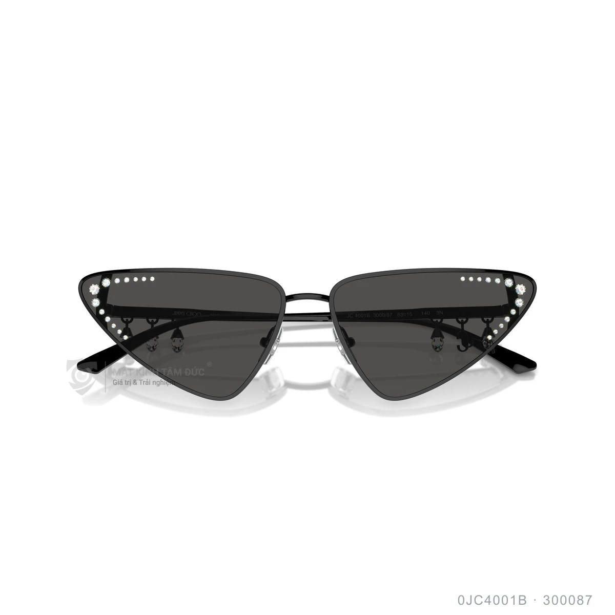 Kính mát Jimmy Choo 0JC4001B - Ảnh 3