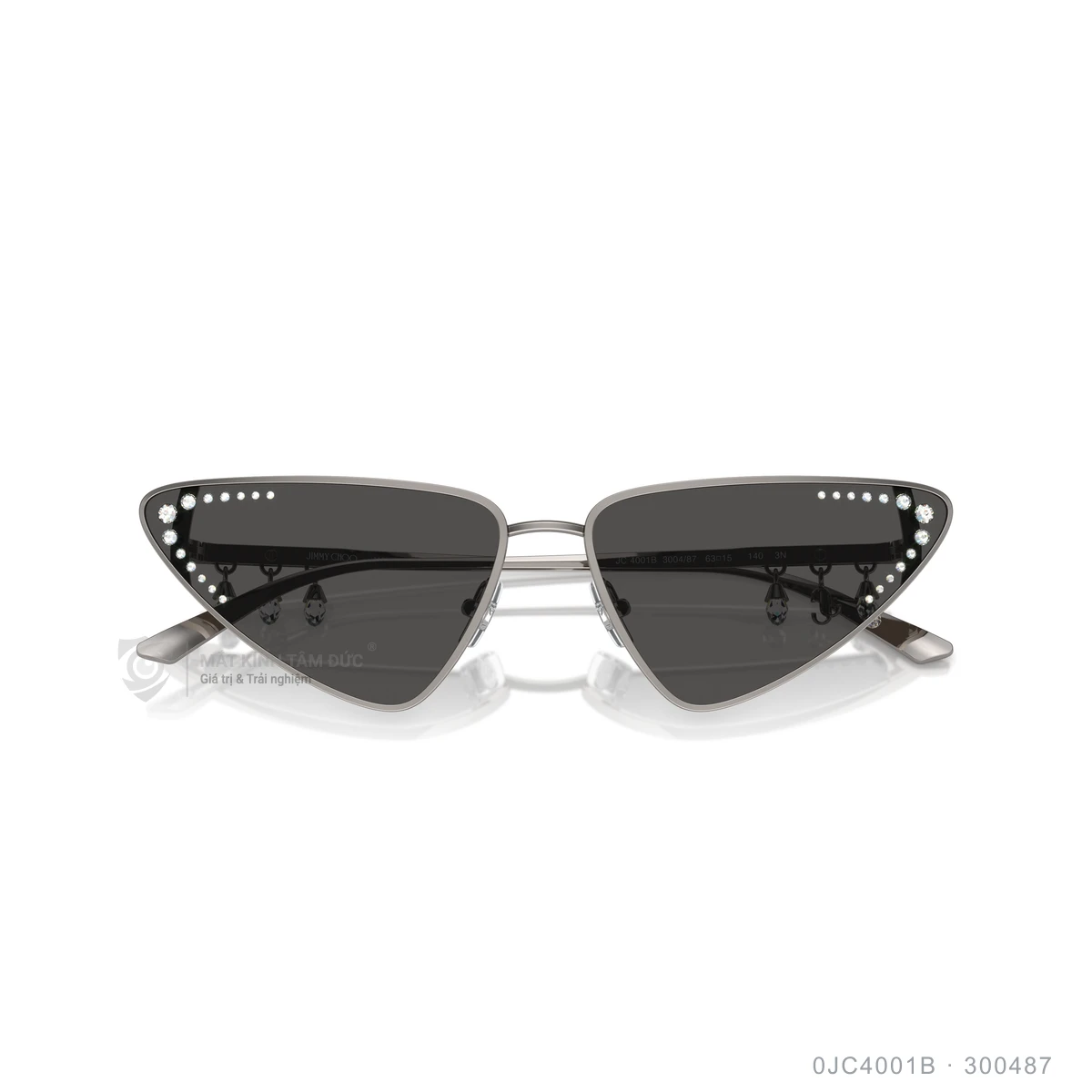 Kính mát Jimmy Choo 0JC4001B - Ảnh 8