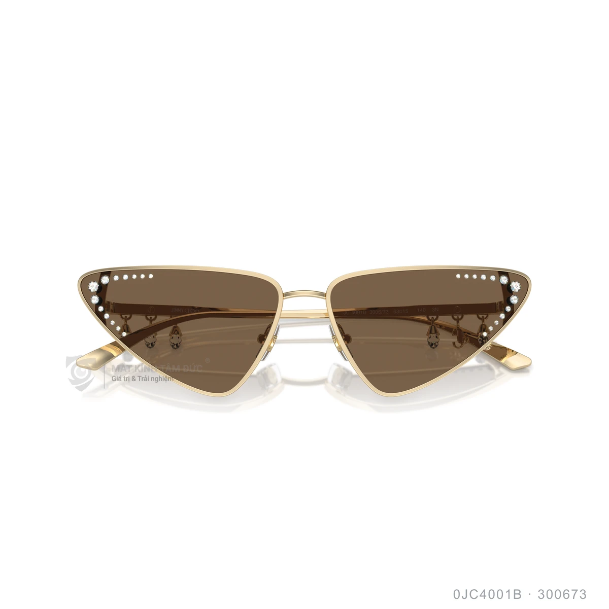Kính mát Jimmy Choo 0JC4001B - Ảnh 13