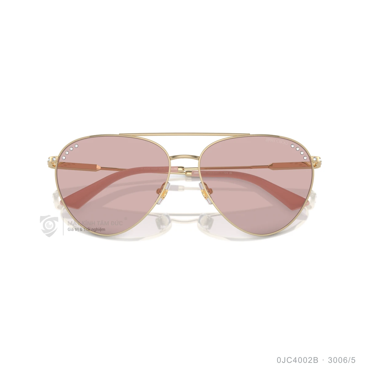 Kính mát Jimmy Choo 0JC4002B - Ảnh 3