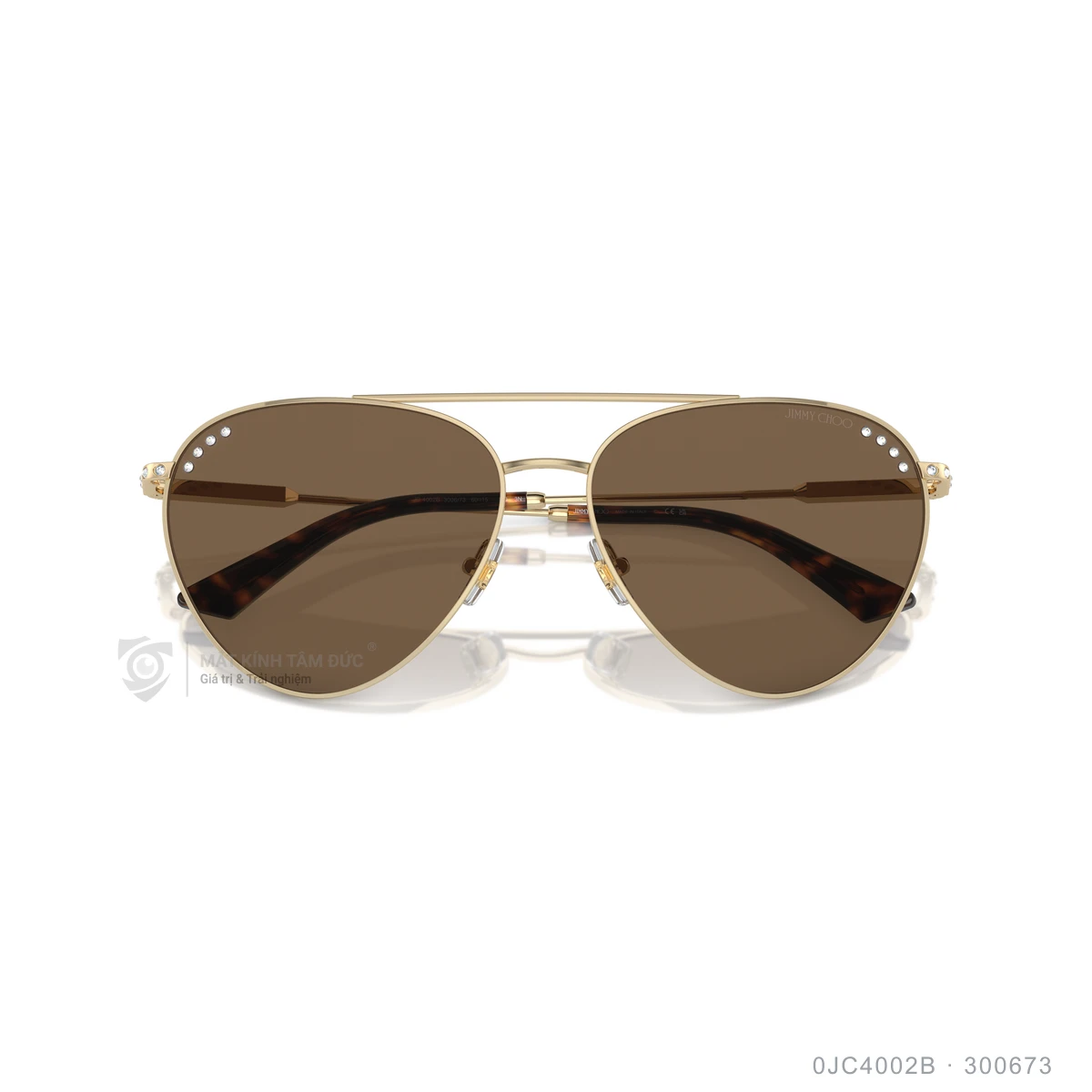 Kính mát Jimmy Choo 0JC4002B - Ảnh 8