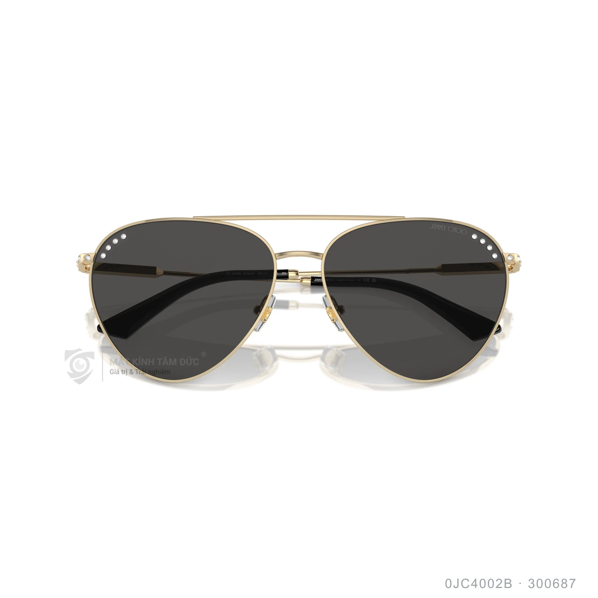 Kính mát Jimmy Choo 0JC4002B - Ảnh 13