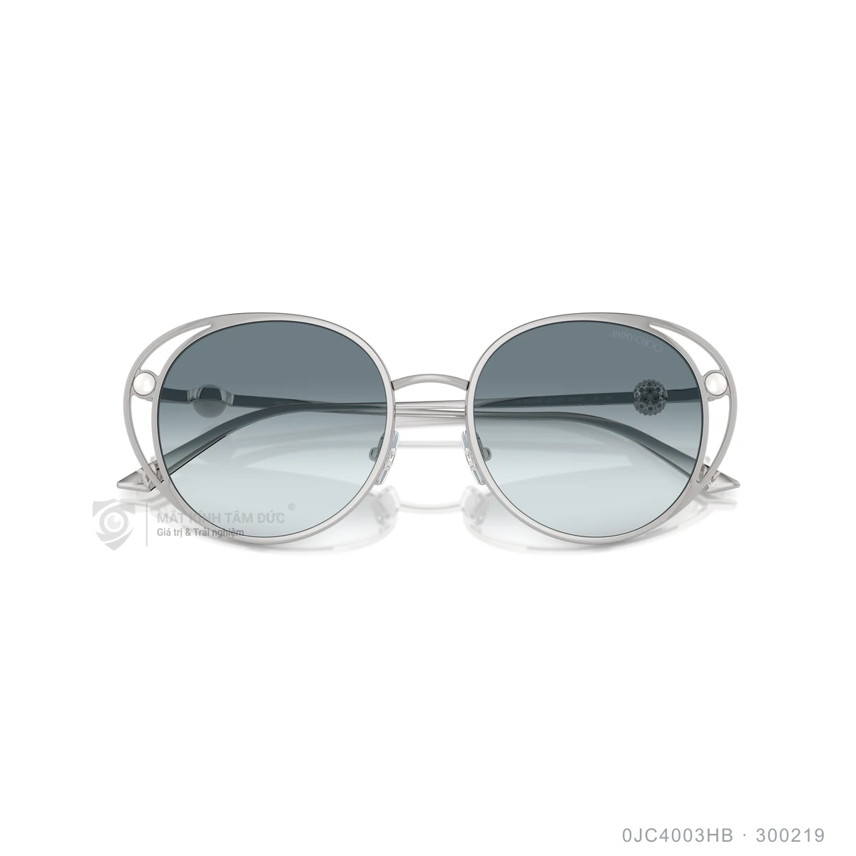 Kính mát Jimmy Choo 0JC4003HB - Ảnh 3