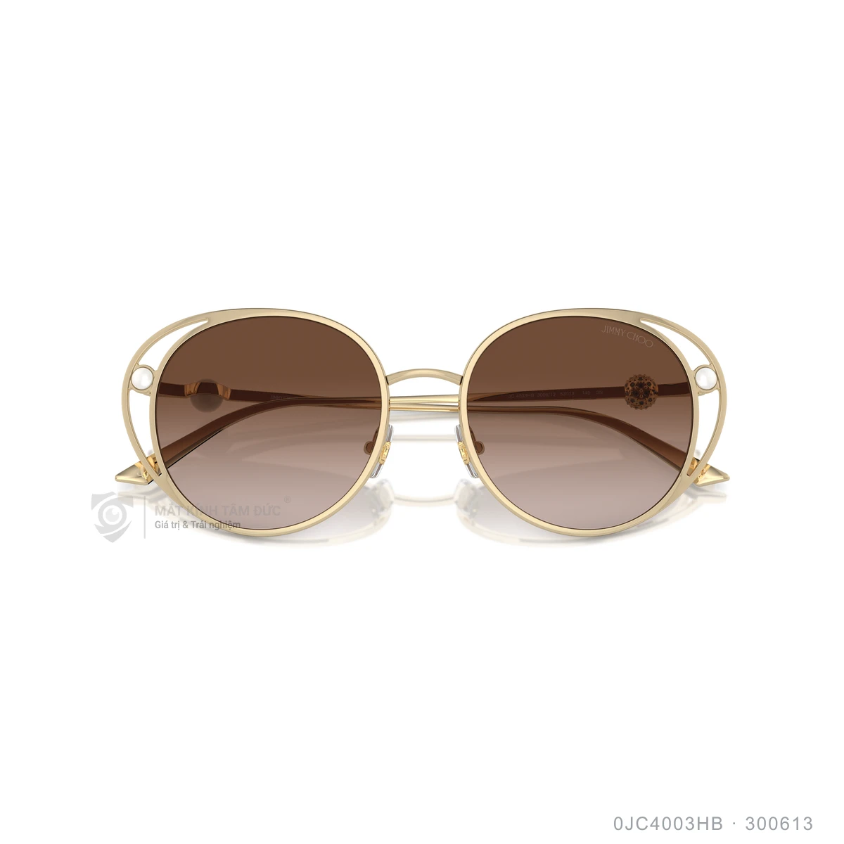 Kính mát Jimmy Choo 0JC4003HB - Ảnh 8