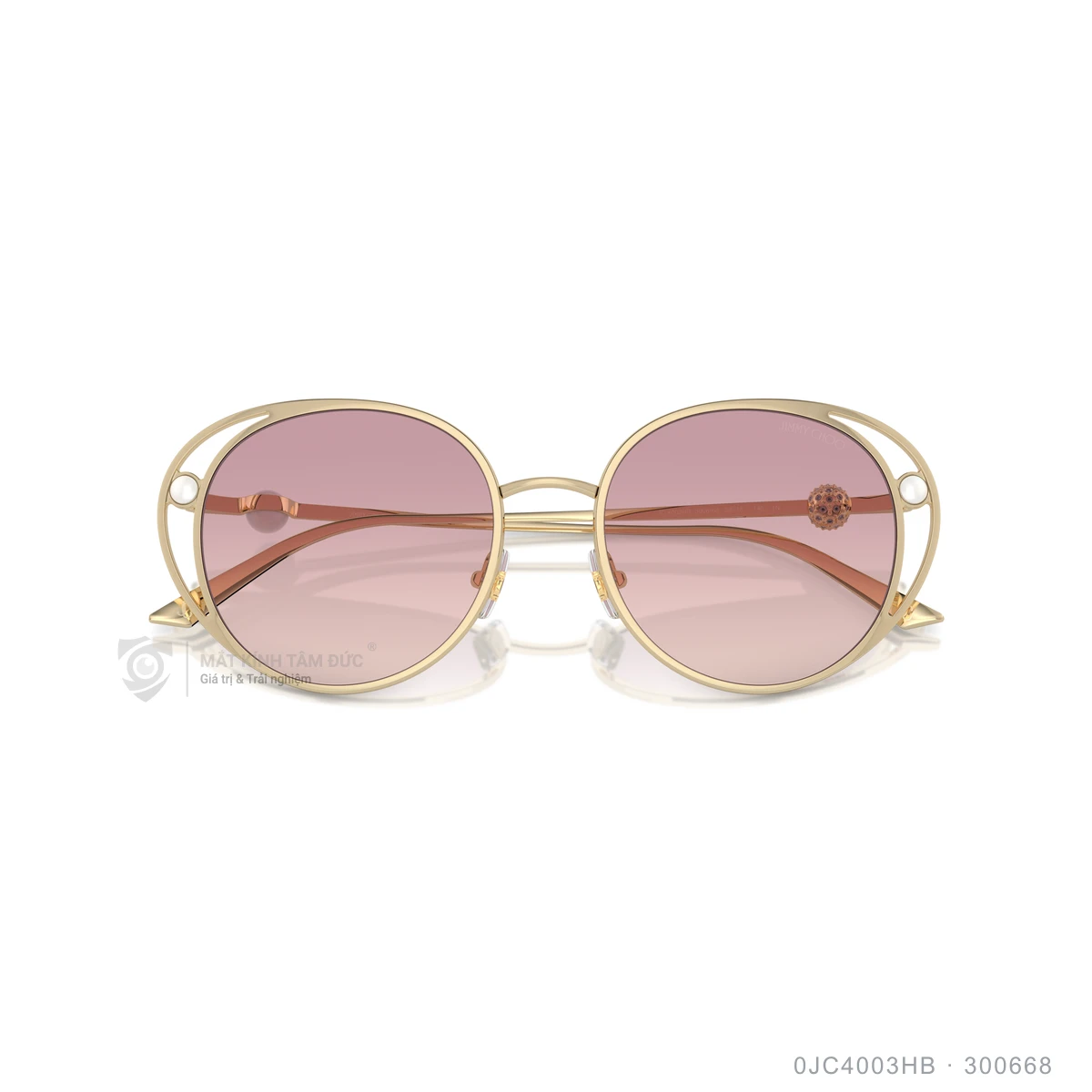 Kính mát Jimmy Choo 0JC4003HB - Ảnh 13