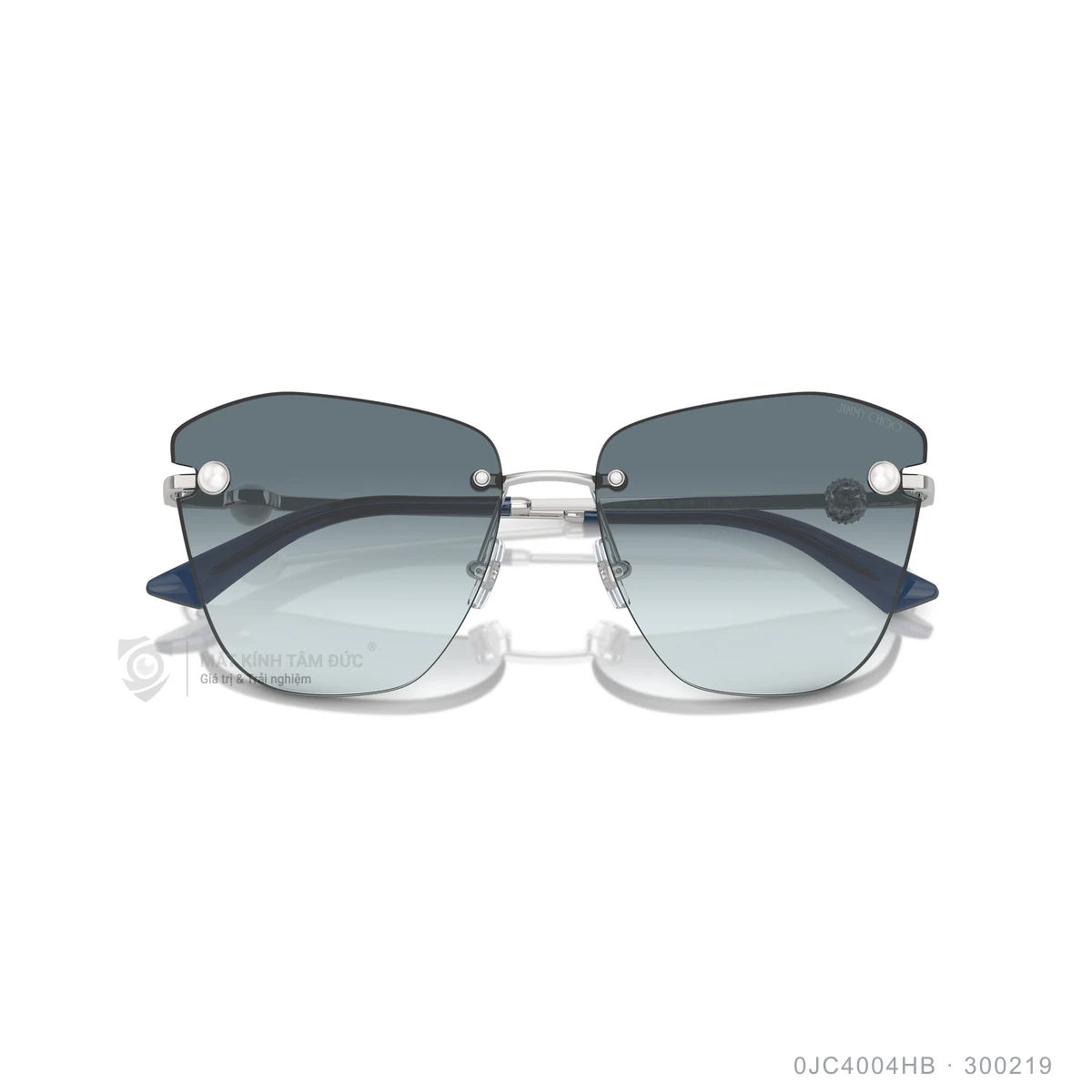 Kính mát Jimmy Choo 0JC4004HB - Ảnh 3