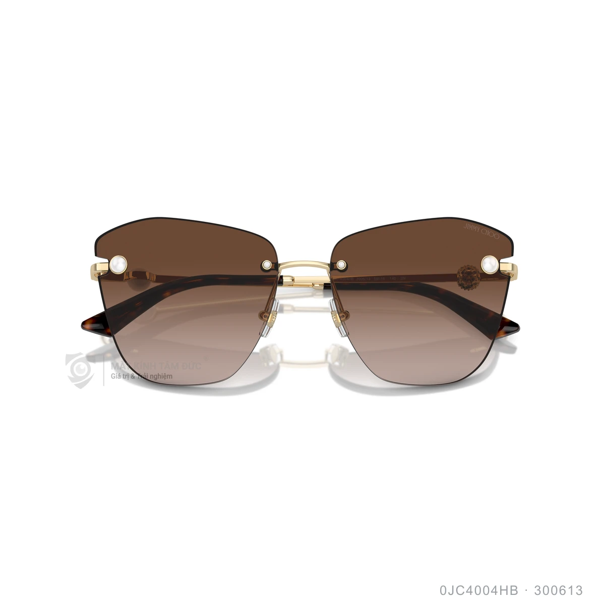 Kính mát Jimmy Choo 0JC4004HB - Ảnh 8