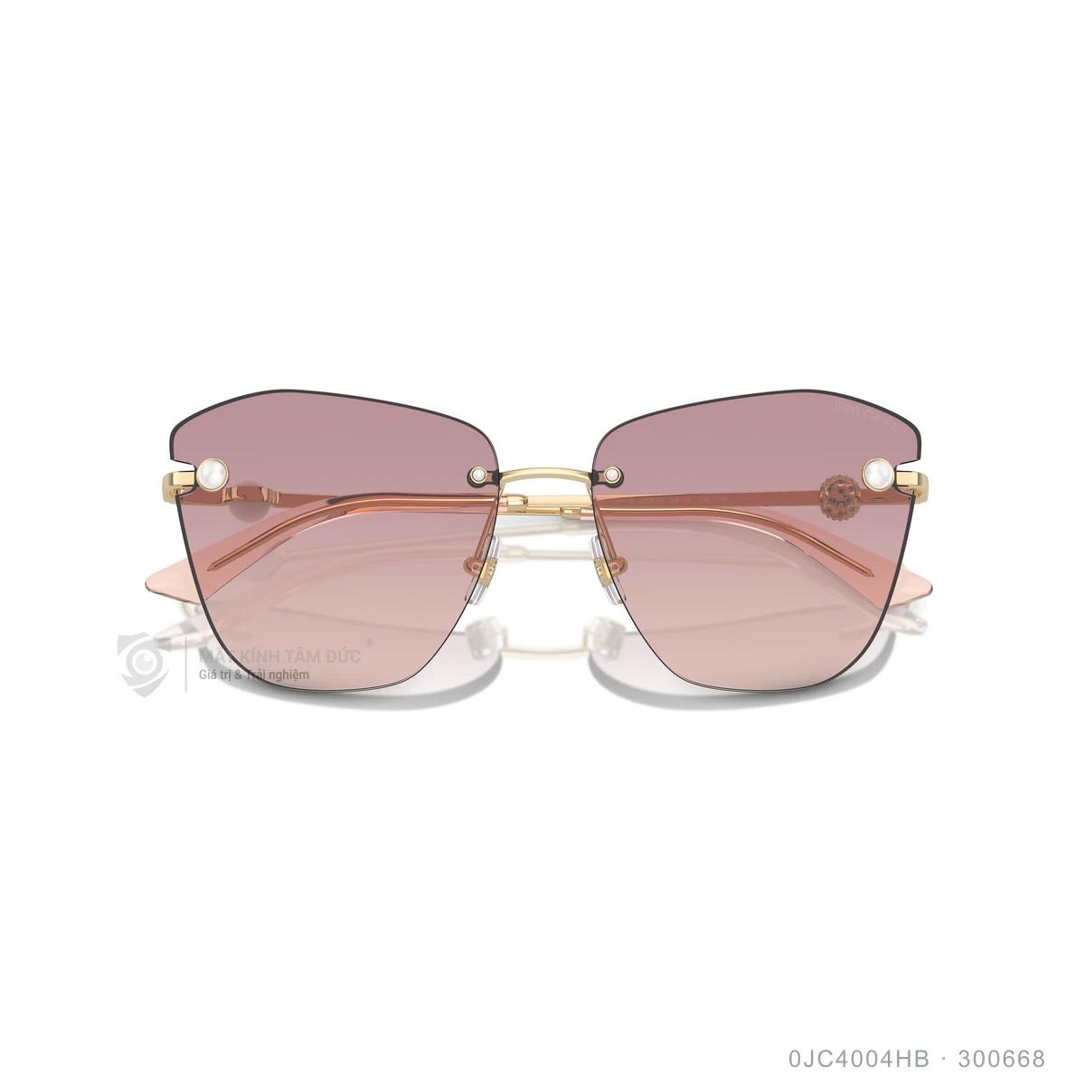 Kính mát Jimmy Choo 0JC4004HB - Ảnh 13